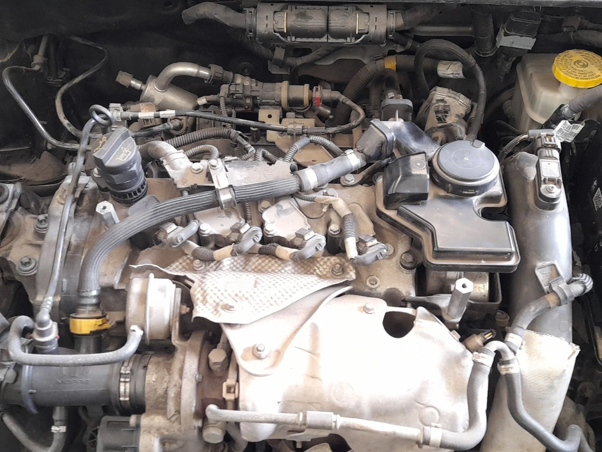 Motor Completo para Jeep Compass (Mp, M6, Mv, M7)
