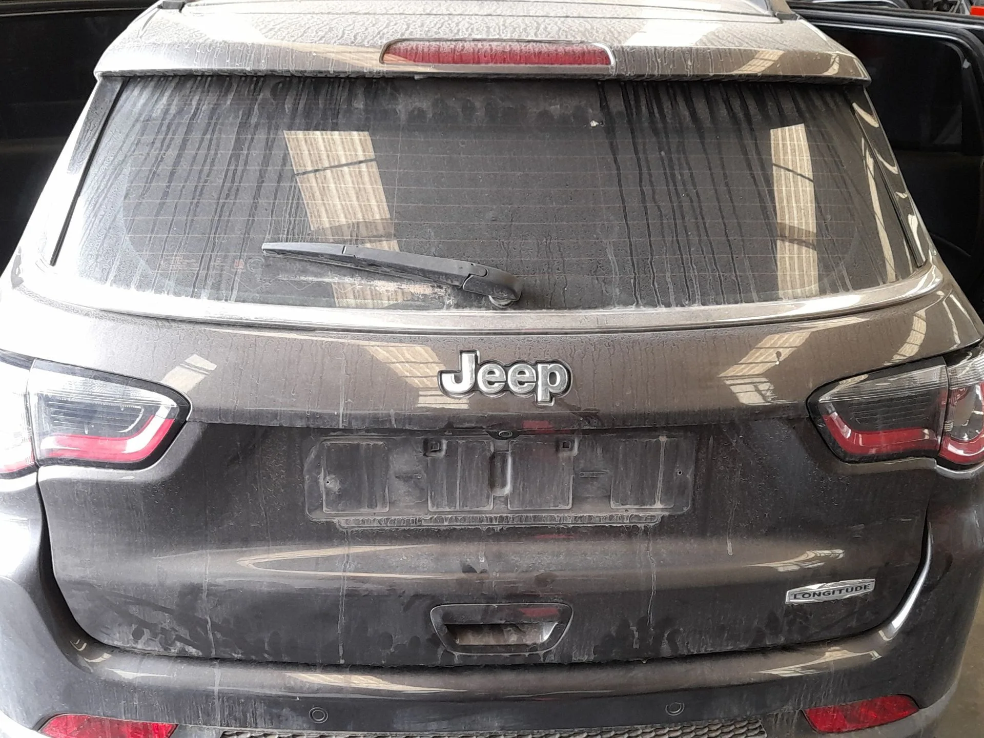 Porton Trasero para Jeep Compass (Mp, M6, Mv, M7)