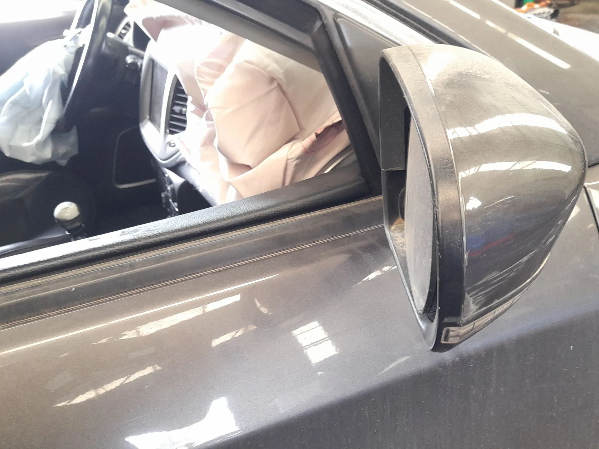 Retrovisor Derecho para Jeep Compass (Mp, M6, Mv, M7)
