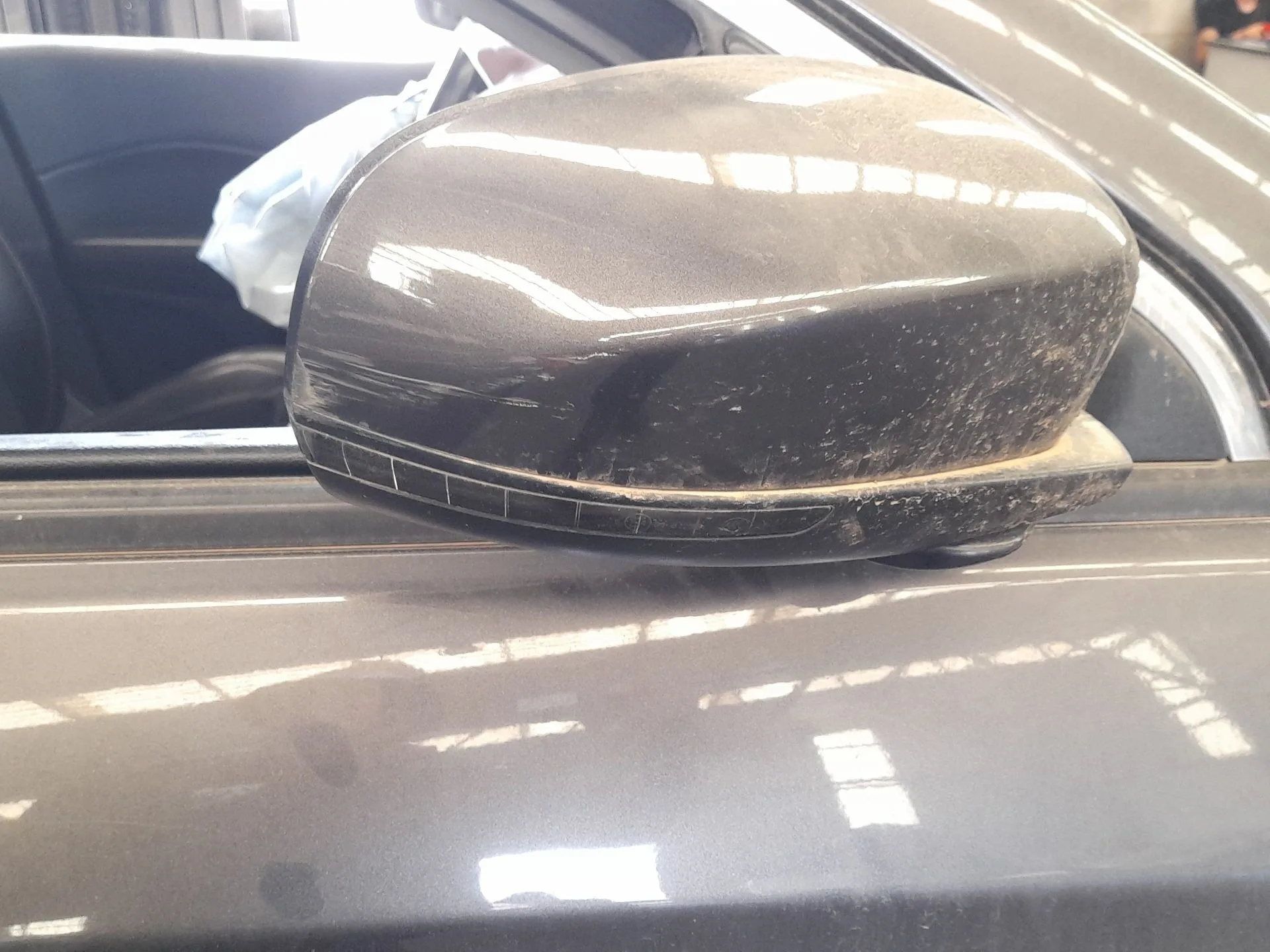 Retrovisor Derecho para Jeep Compass (Mp, M6, Mv, M7)