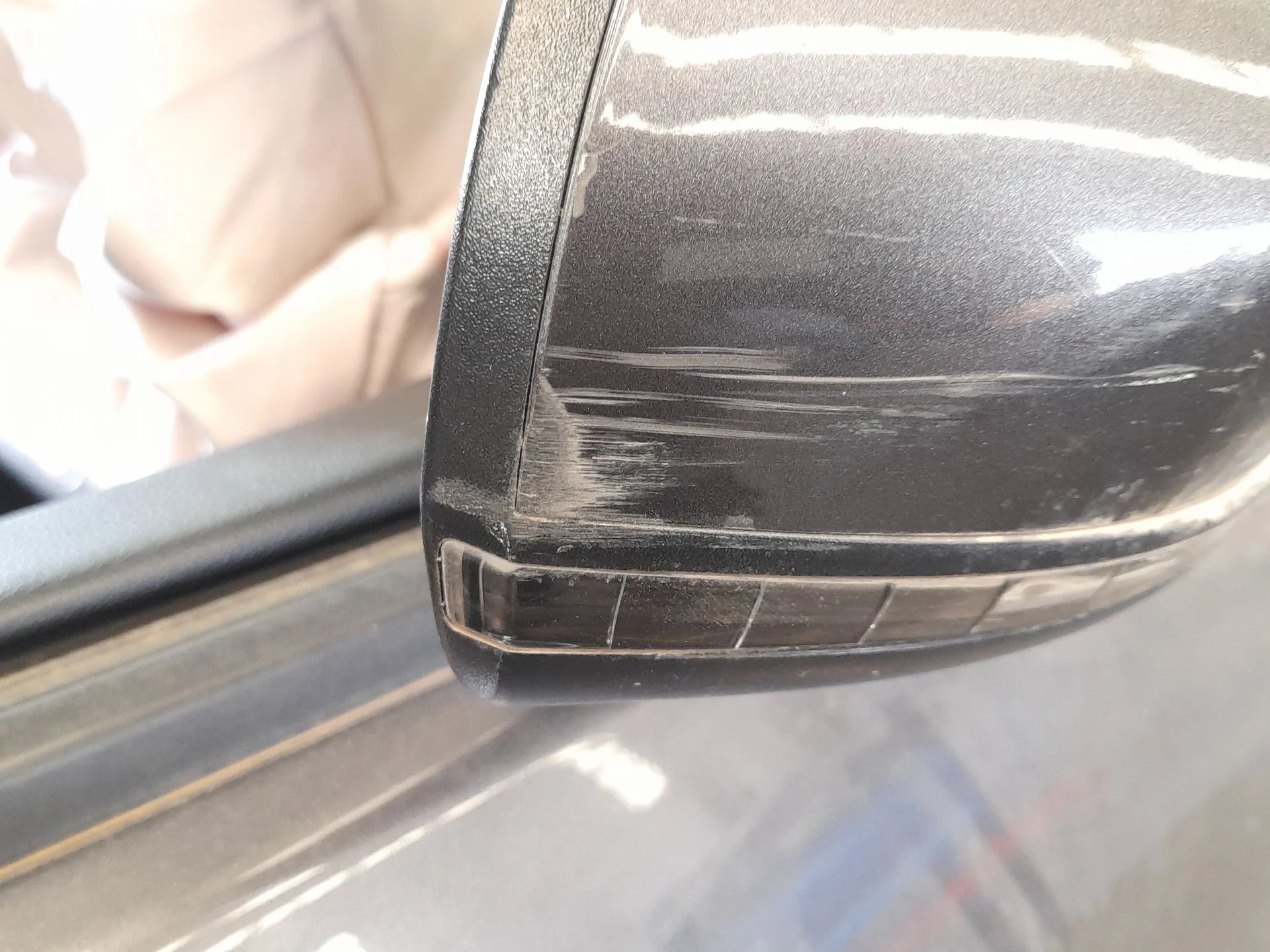 Retrovisor Derecho para Jeep Compass (Mp, M6, Mv, M7)