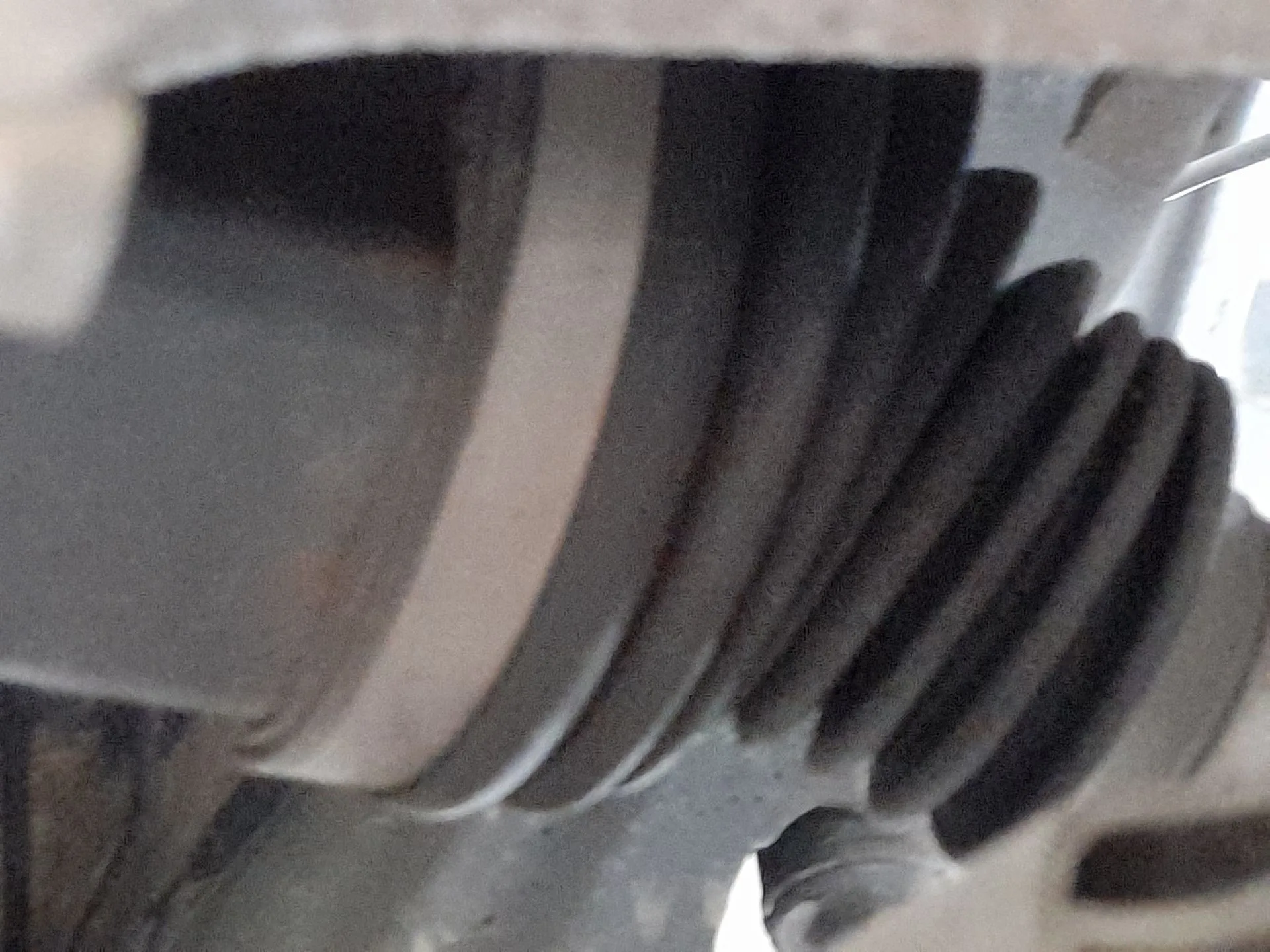 Transmision Delantera Izquierda para Jeep Compass (Mp, M6, Mv, M7)