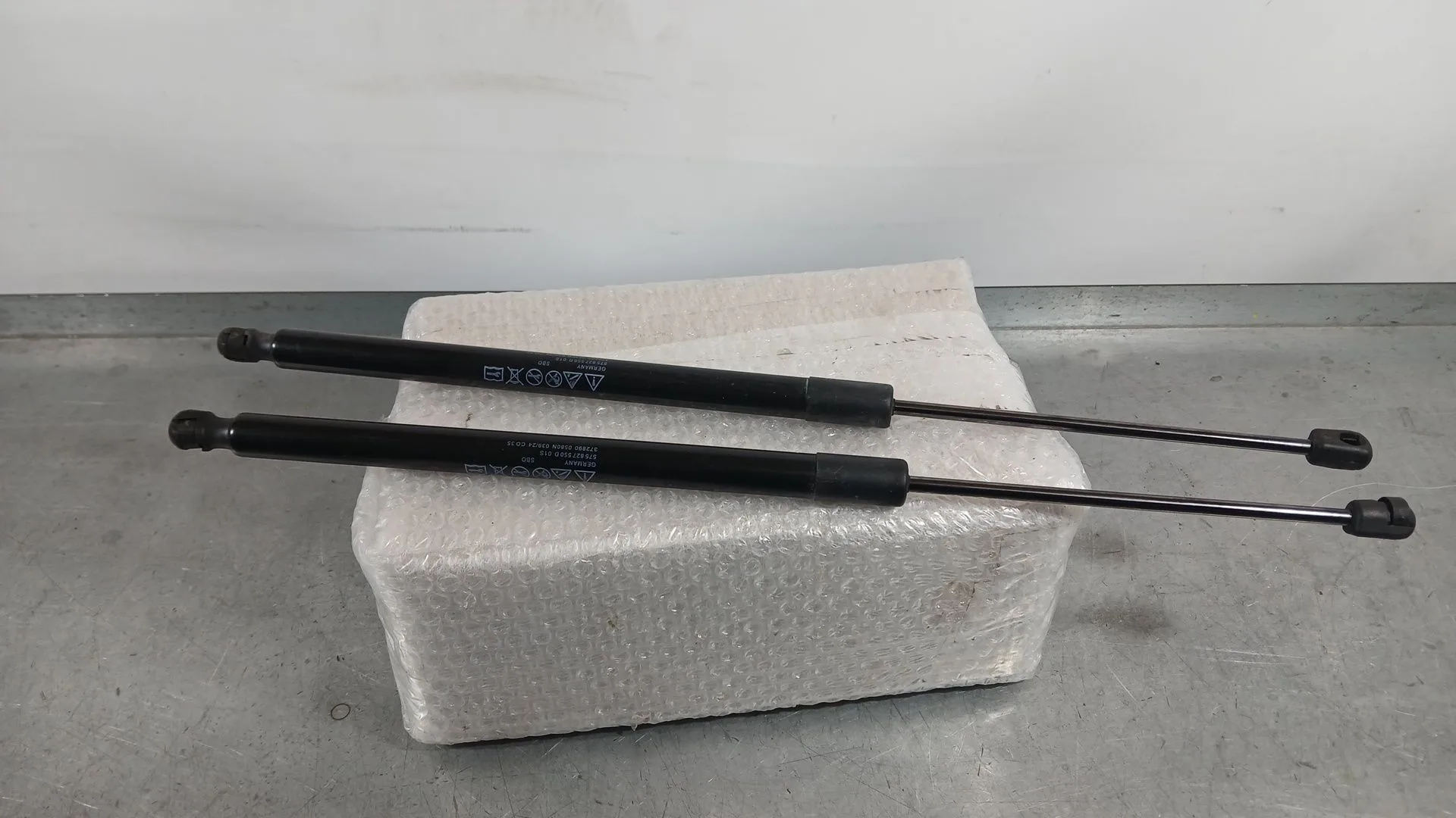 Amortiguadores Maletero / Porton para Seat Ateca (Kh7, Khp)