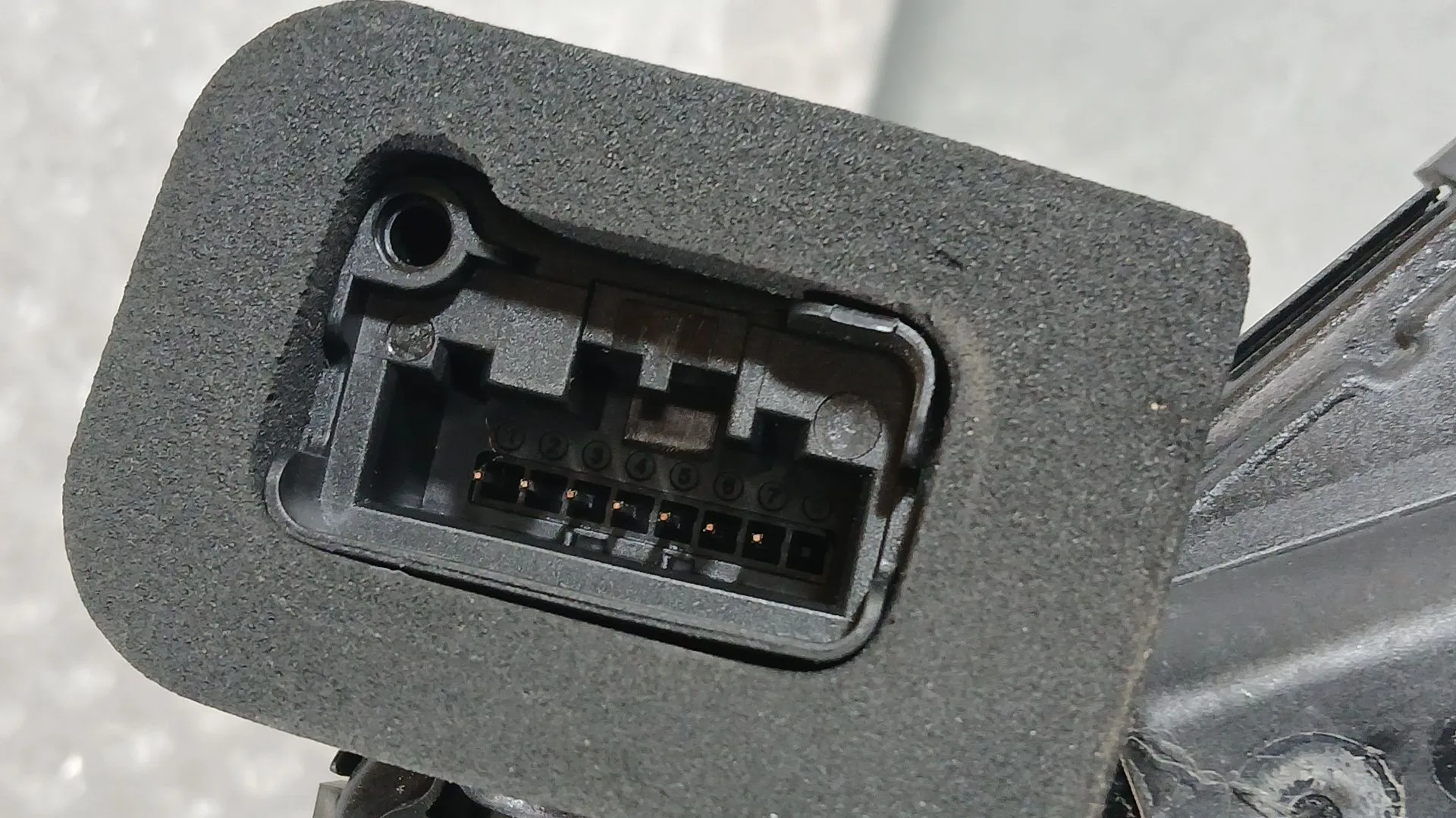 Cerradura Puerta Delantera Izquierda para Seat Ateca (Kh7, Khp)