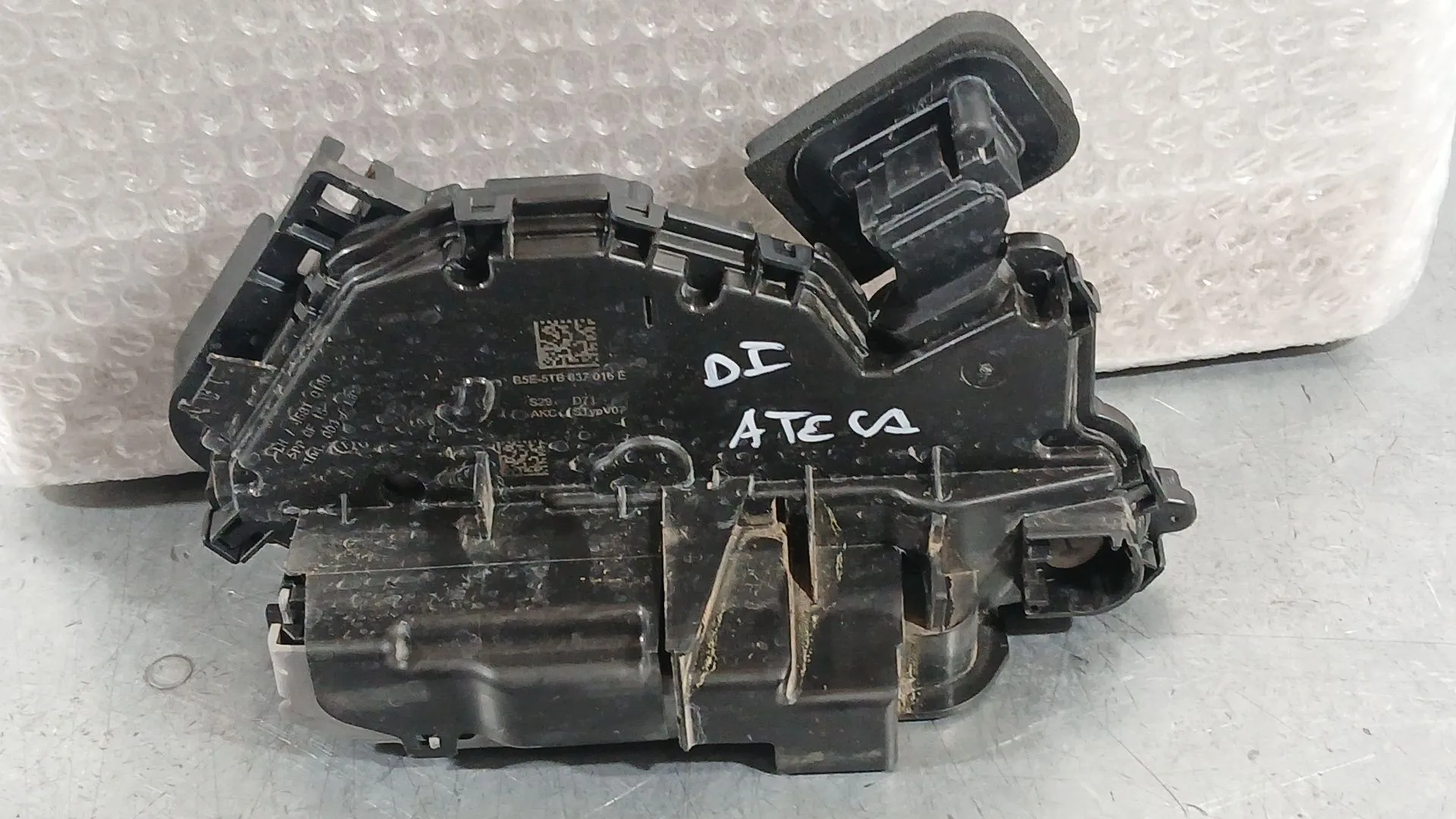 Cerradura Puerta Delantera Izquierda para Seat Ateca (Kh7, Khp)