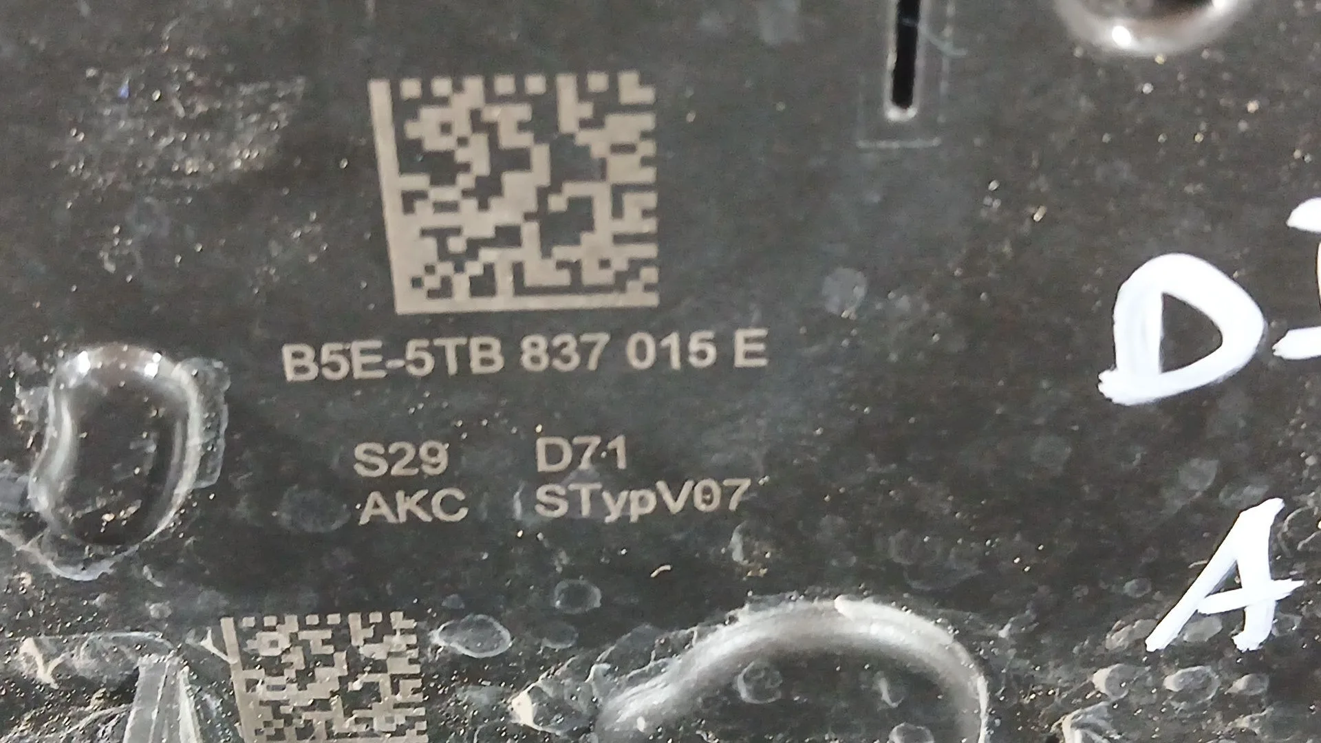 Cerradura Puerta Delantera Izquierda para Seat Ateca (Kh7, Khp)
