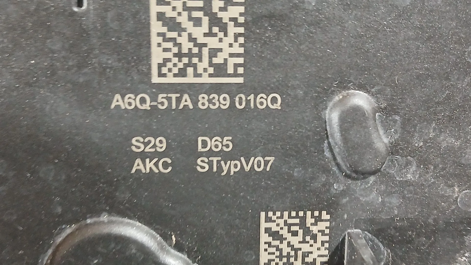 Cerradura Puerta Trasera Derecha para Seat Ateca (Kh7, Khp)