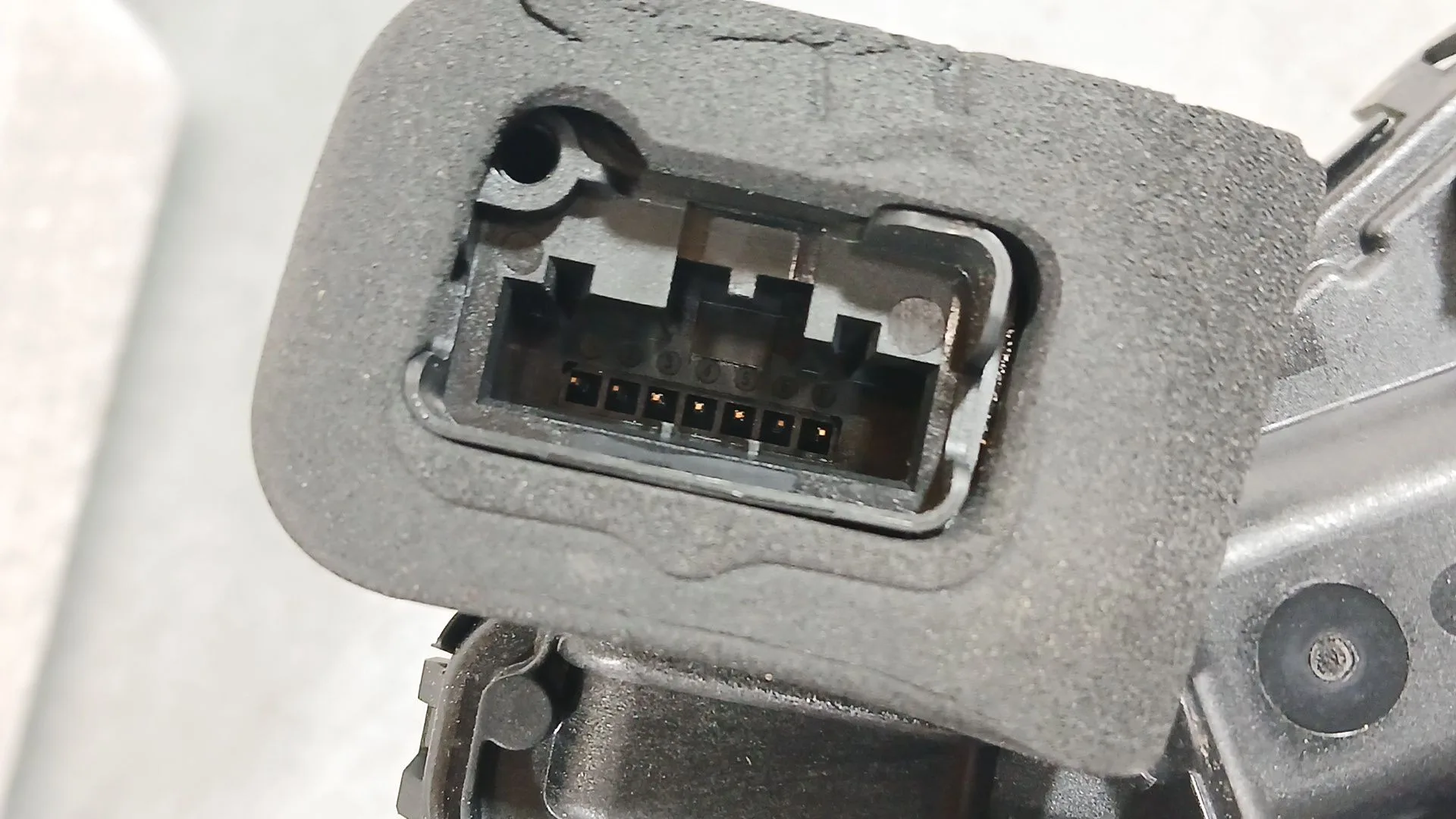 Cerradura Puerta Trasera Izquierda para Seat Ateca (Kh7, Khp)