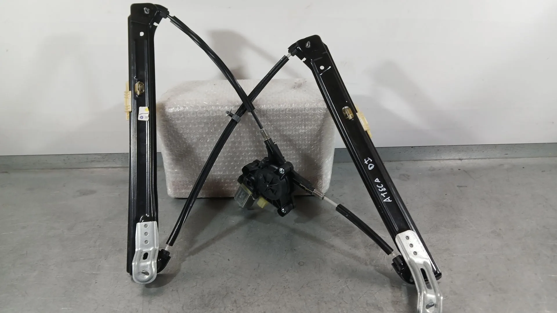 Elevalunas Delantero Izquierdo para Seat Ateca (Kh7, Khp)