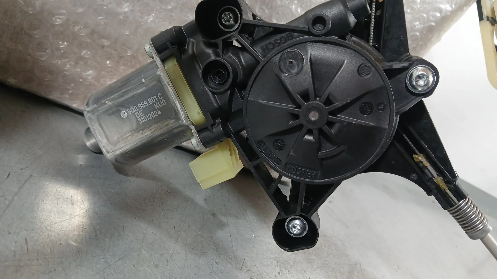 Elevalunas Delantero Izquierdo para Seat Ateca (Kh7, Khp)