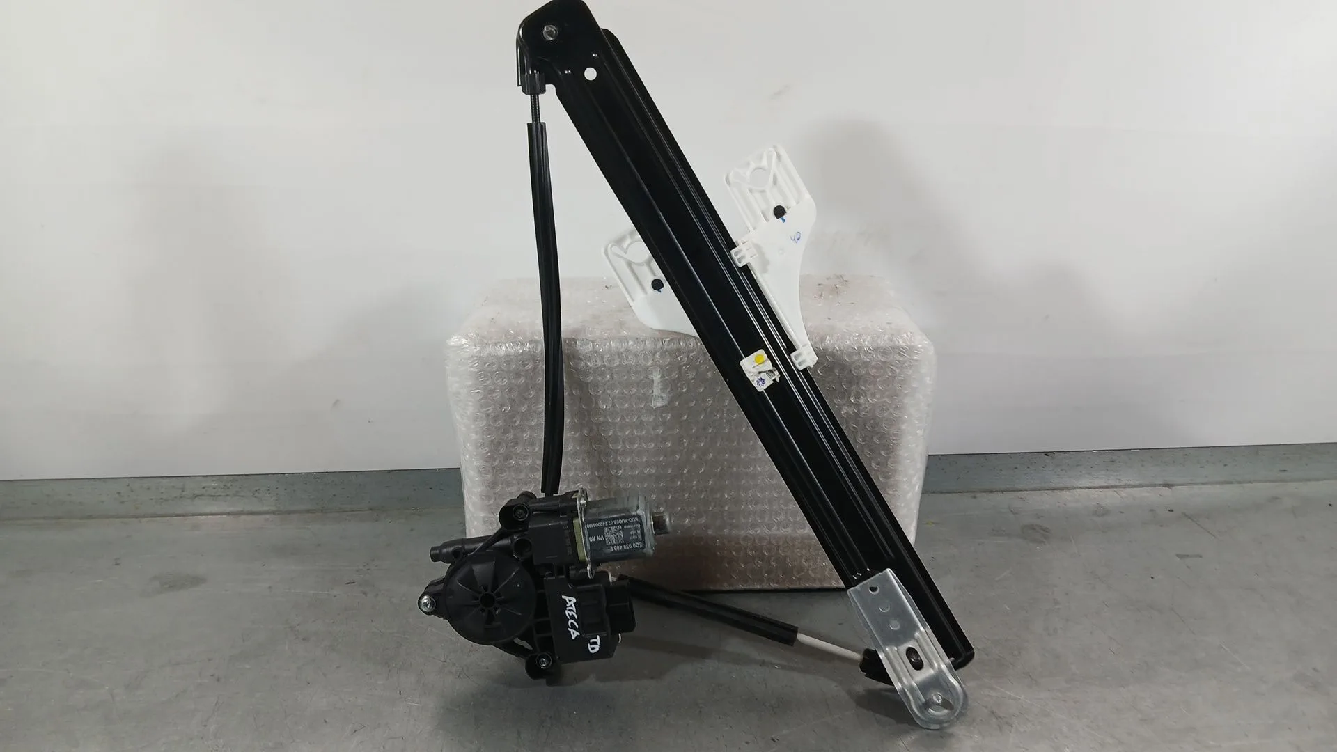 Elevalunas Trasero Derecho para Seat Ateca (Kh7, Khp)