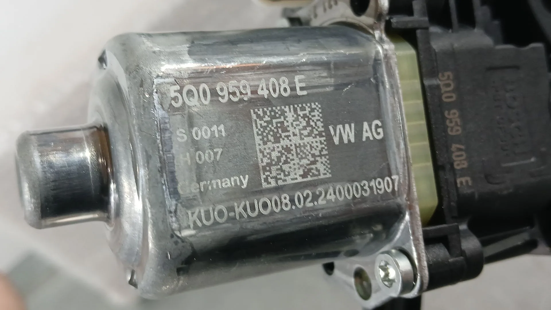 Elevalunas Trasero Derecho para Seat Ateca (Kh7, Khp)