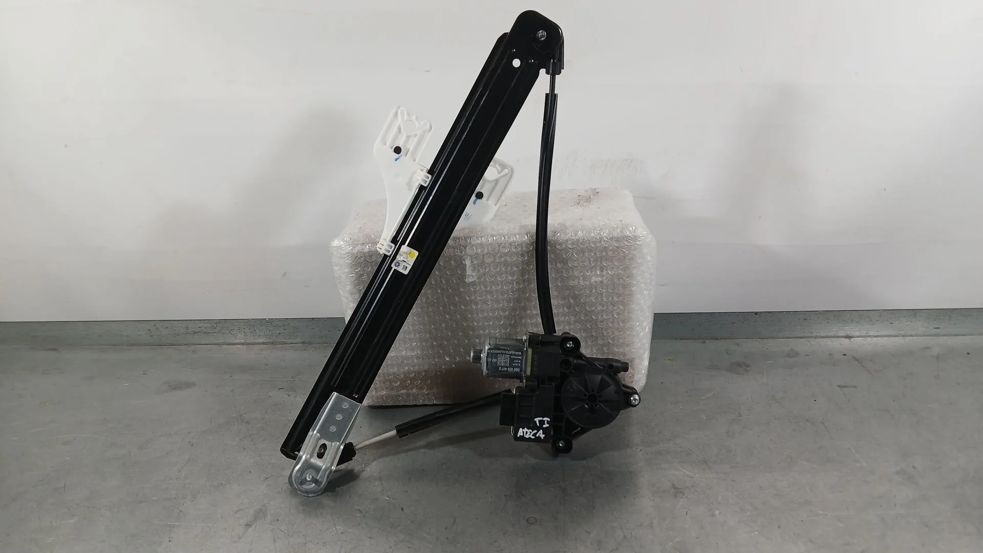 Elevalunas Trasero Izquierdo para Seat Ateca (Kh7, Khp)