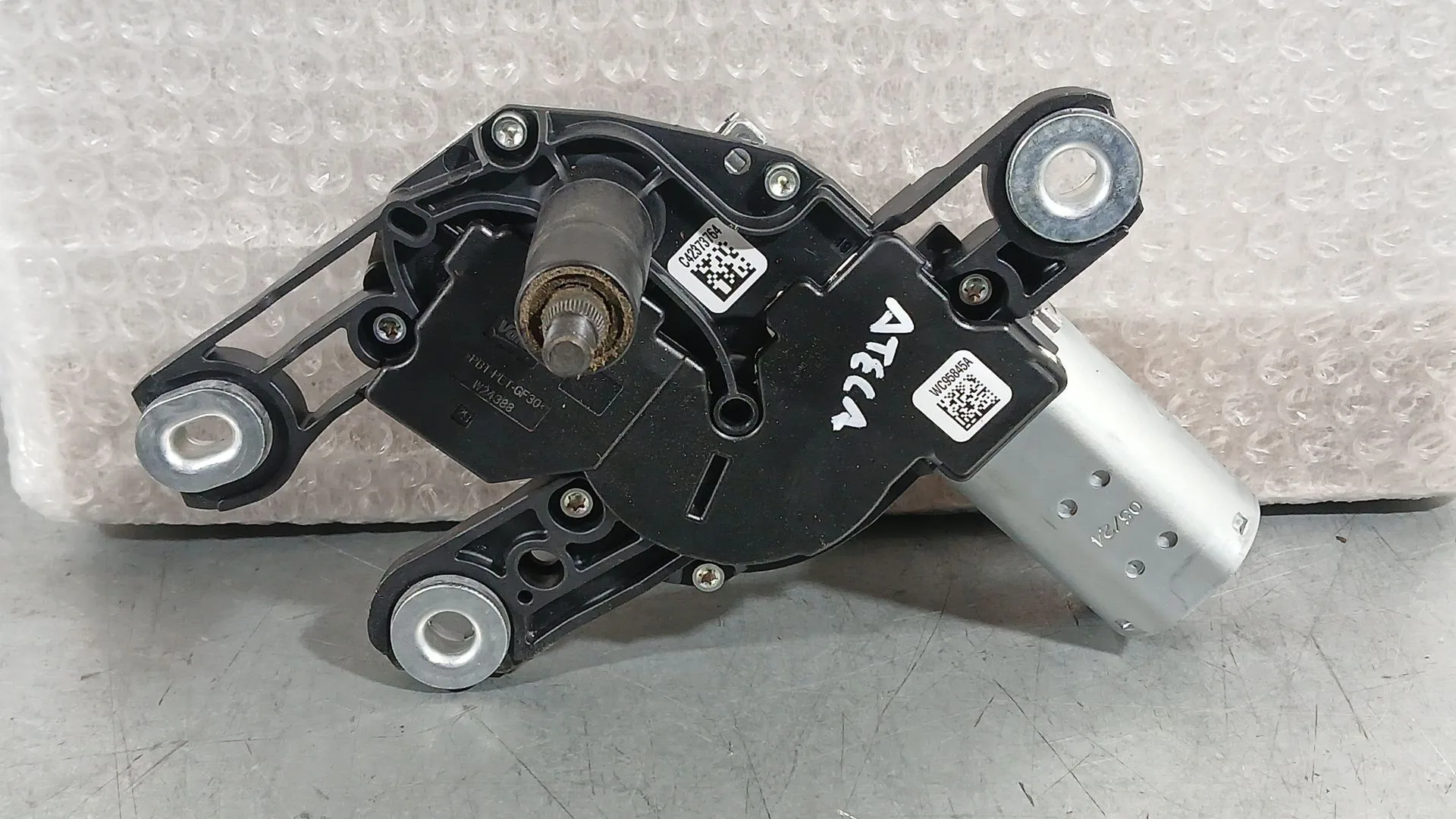 Motor Limpia Trasero para Seat Ateca (Kh7, Khp)