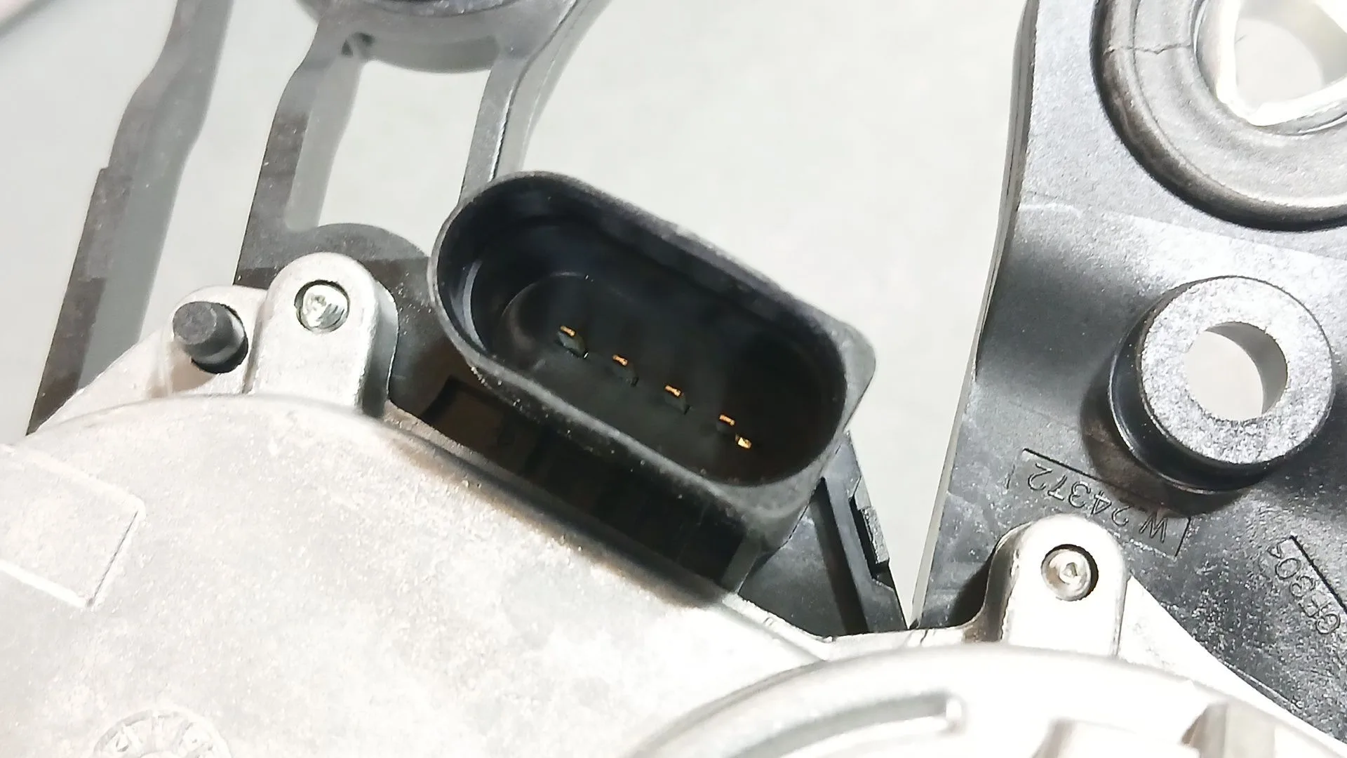 Motor Limpia Trasero para Seat Ateca (Kh7, Khp)