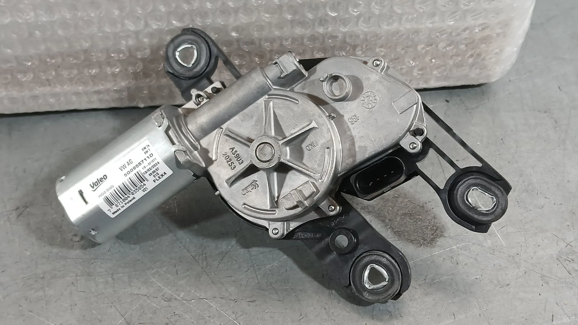 Motor Limpia Trasero para Seat Ateca (Kh7, Khp)