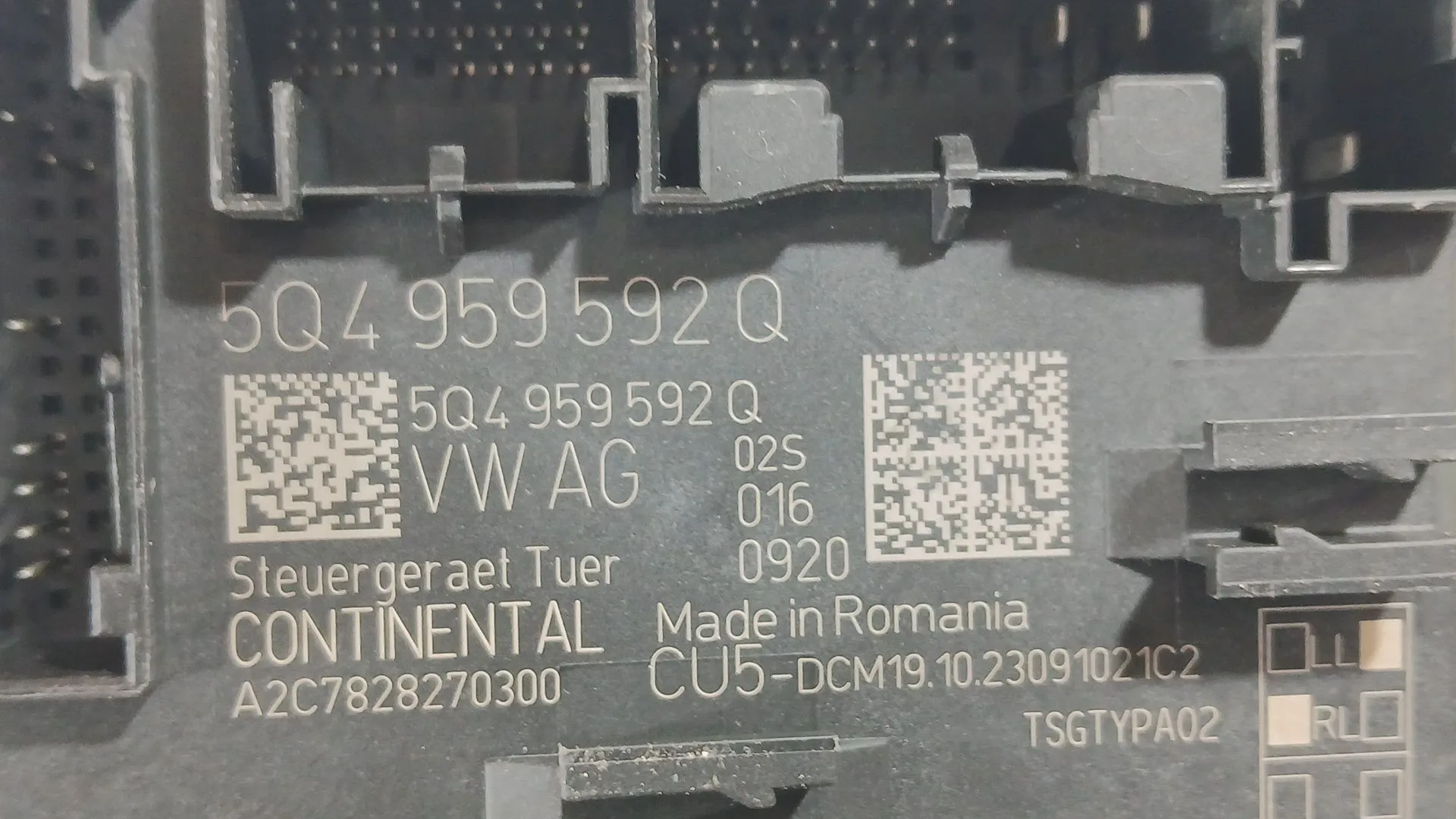 Modulo Electronico para Seat Ateca (Kh7, Khp)