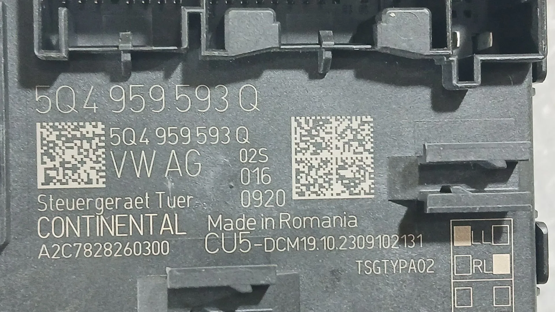 Modulo Electronico para Seat Ateca (Kh7, Khp)