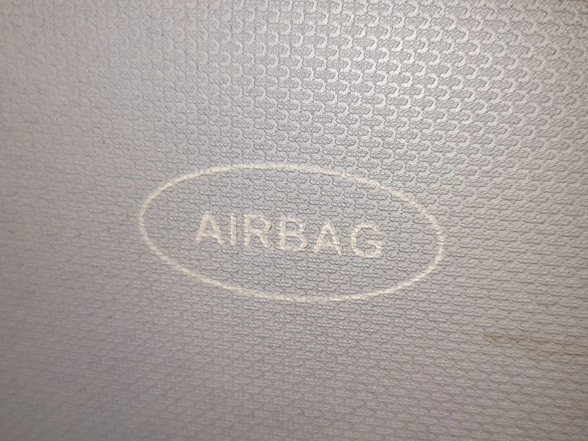 Airbag Cortina Delantero Izquierdo para Hyundai I30 Fastback (Pde, Pden)
