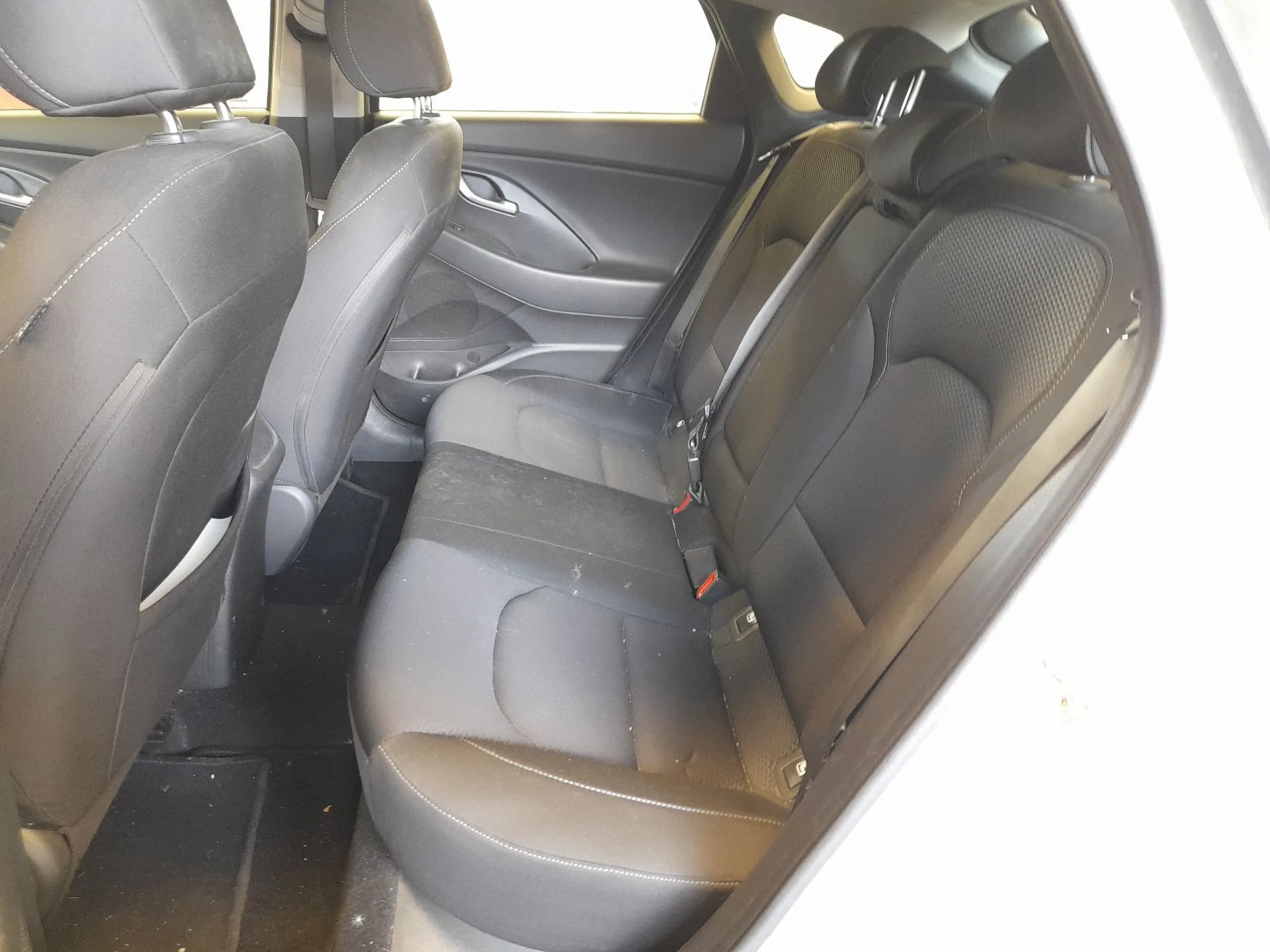 Asientos Traseros para Hyundai I30 Fastback (Pde, Pden)