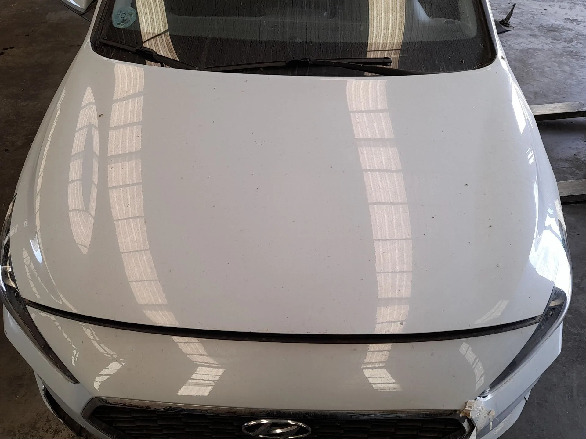 Capot para Hyundai I30 Fastback (Pde, Pden)