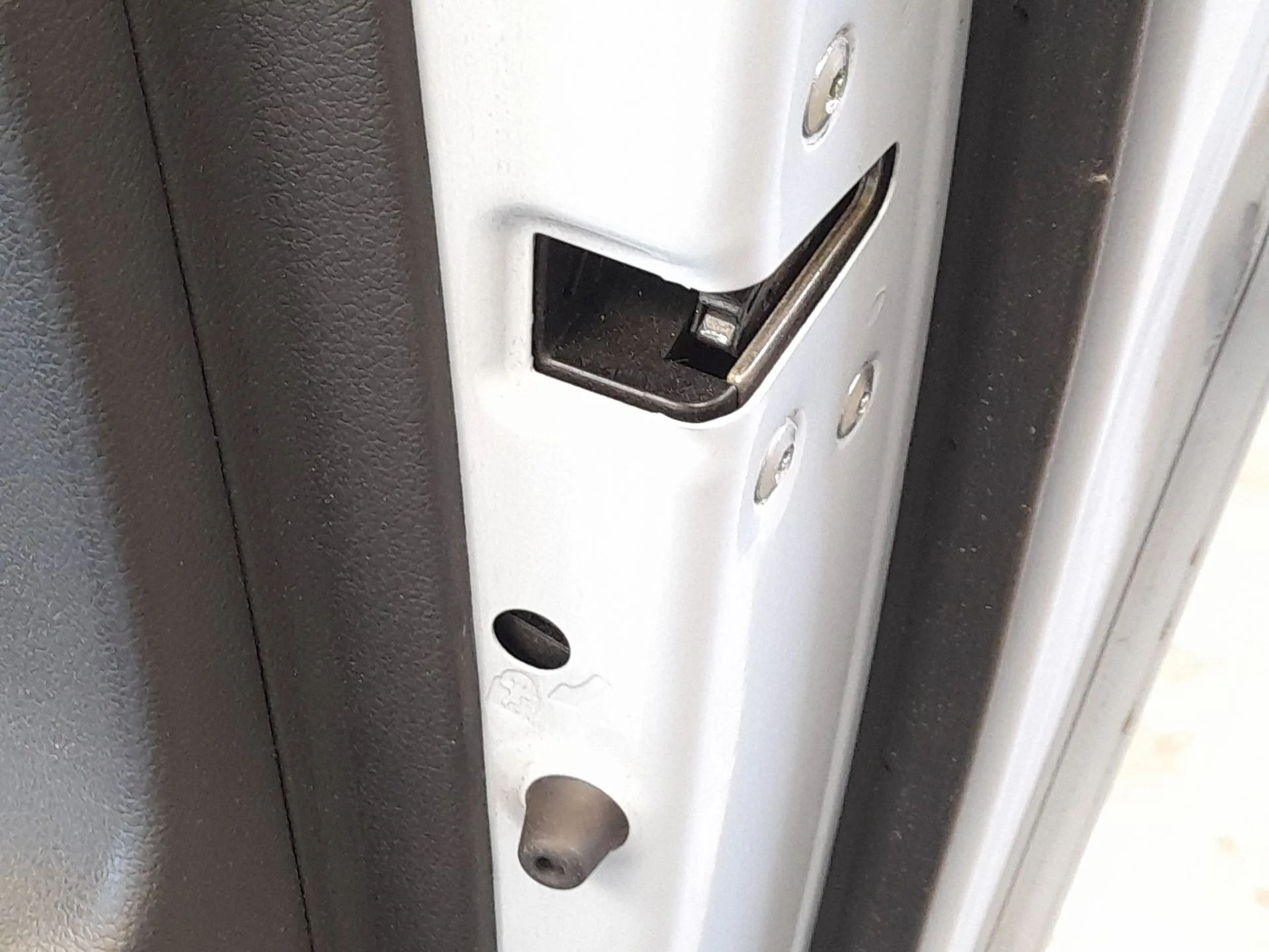 Cerradura Puerta Trasera Derecha para Hyundai I30 Fastback (Pde, Pden)