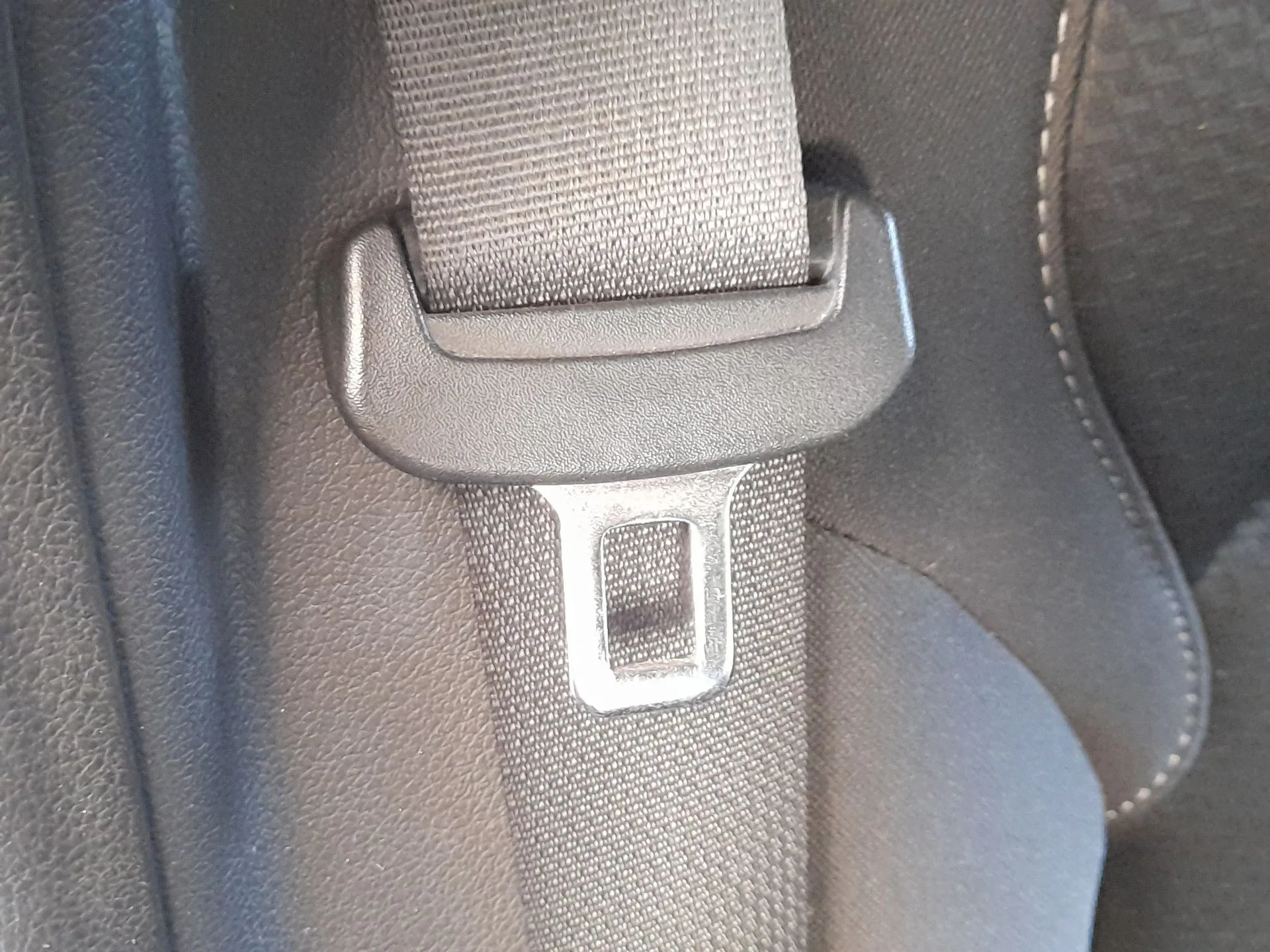 Cinturon Seguridad Trasero Derecho para Hyundai I30 Fastback (Pde, Pden)