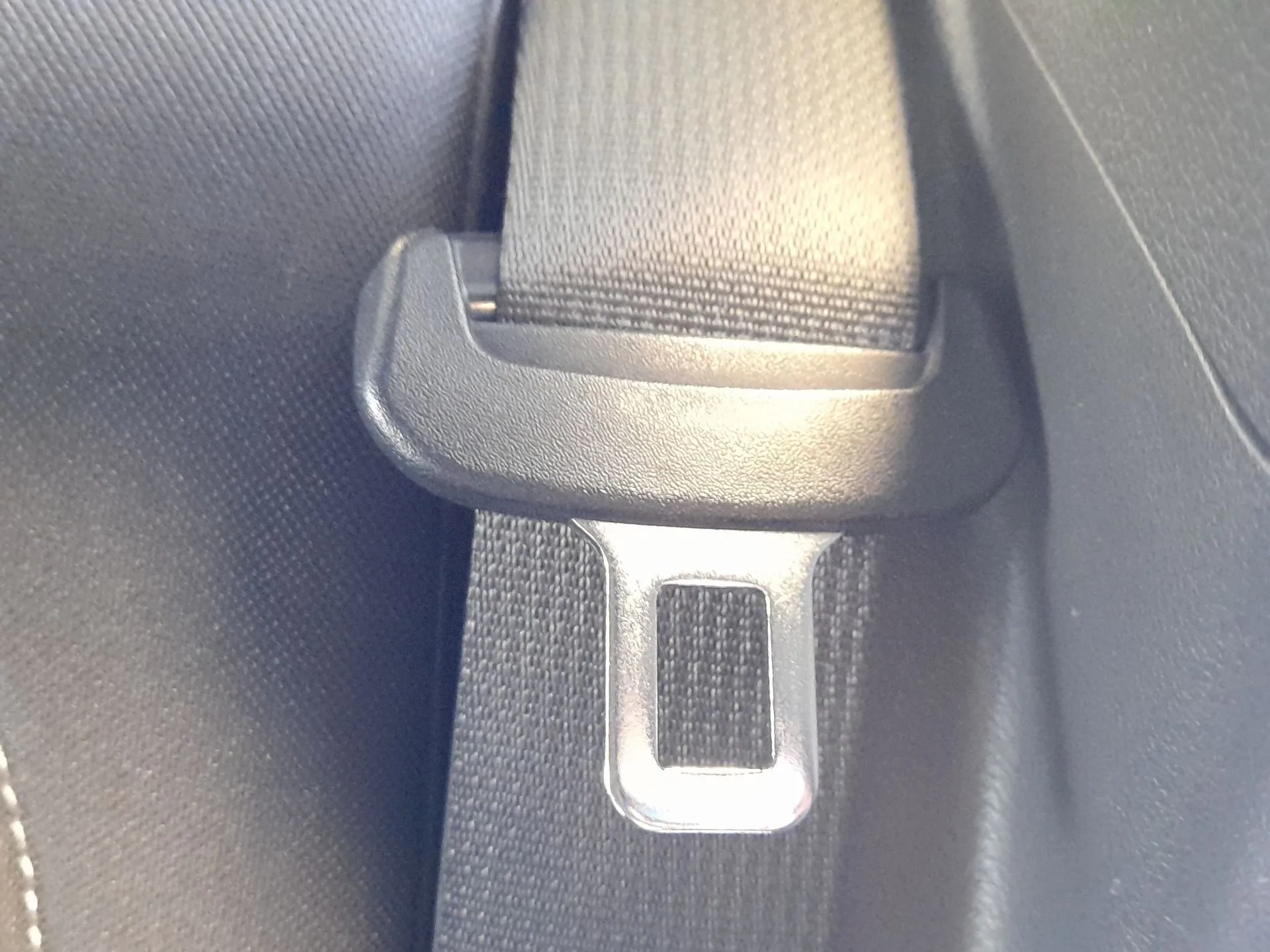 Cinturon Seguridad Trasero Izquierdo para Hyundai I30 Fastback (Pde, Pden)