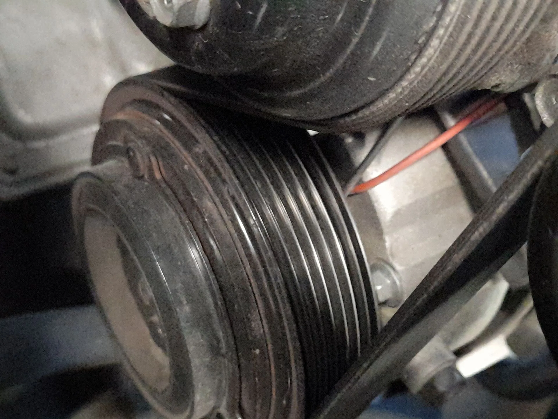 Compresor Aire Acondicionado para Hyundai I30 Fastback (Pde, Pden)