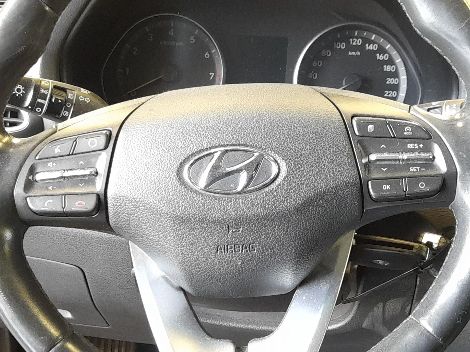 Kit Airbag para Hyundai I30 Fastback (Pde, Pden)