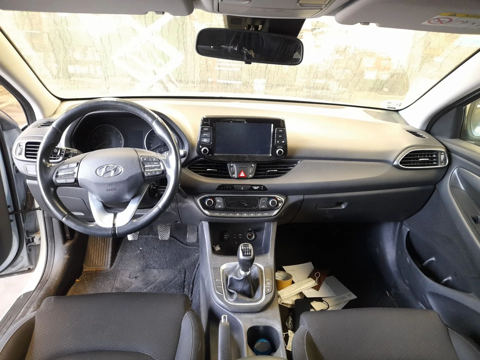 Kit Airbag para Hyundai I30 Fastback (Pde, Pden)