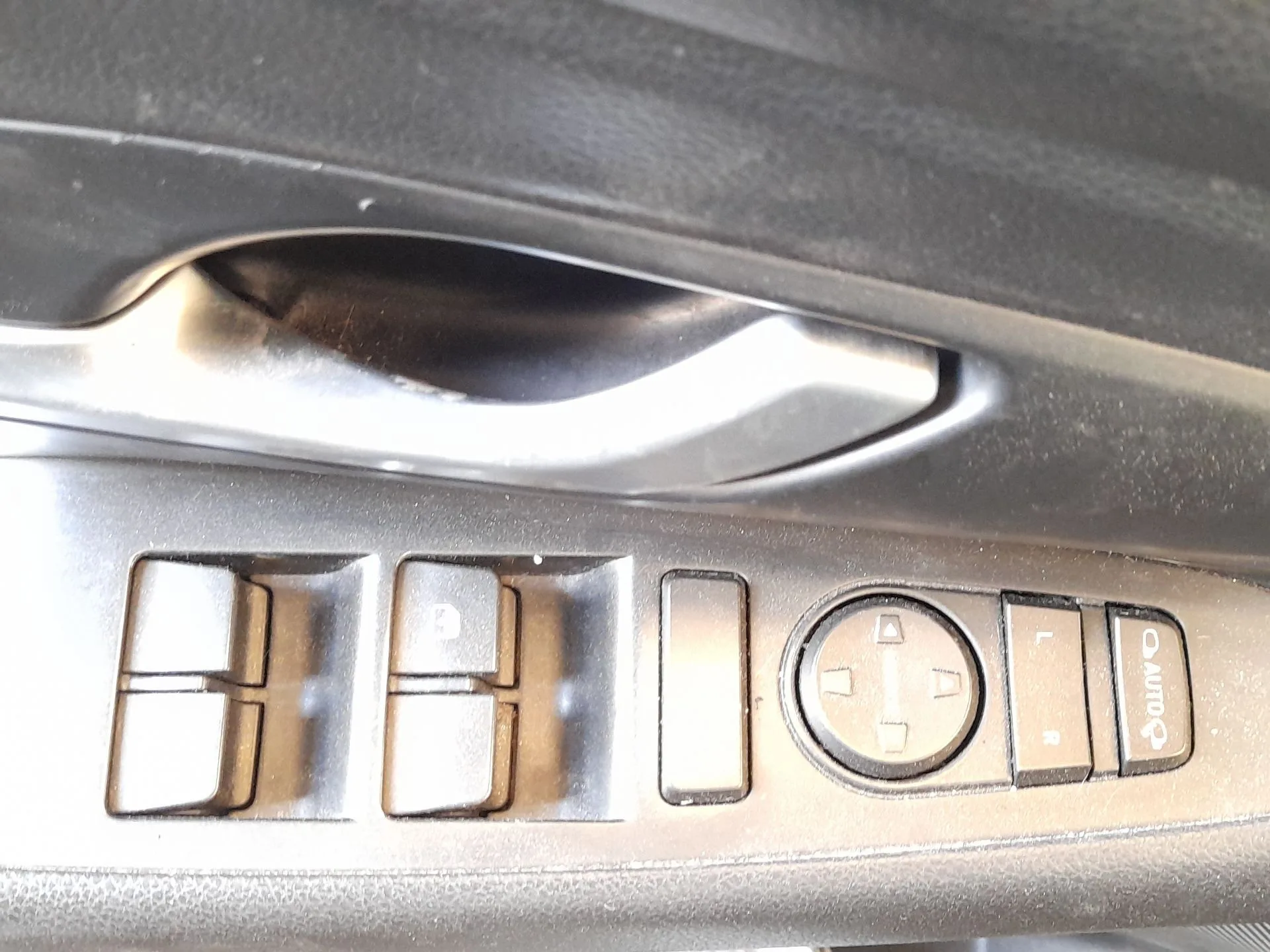 Mando Elevalunas Delantero Izquierdo para Hyundai I30 Fastback (Pde, Pden)