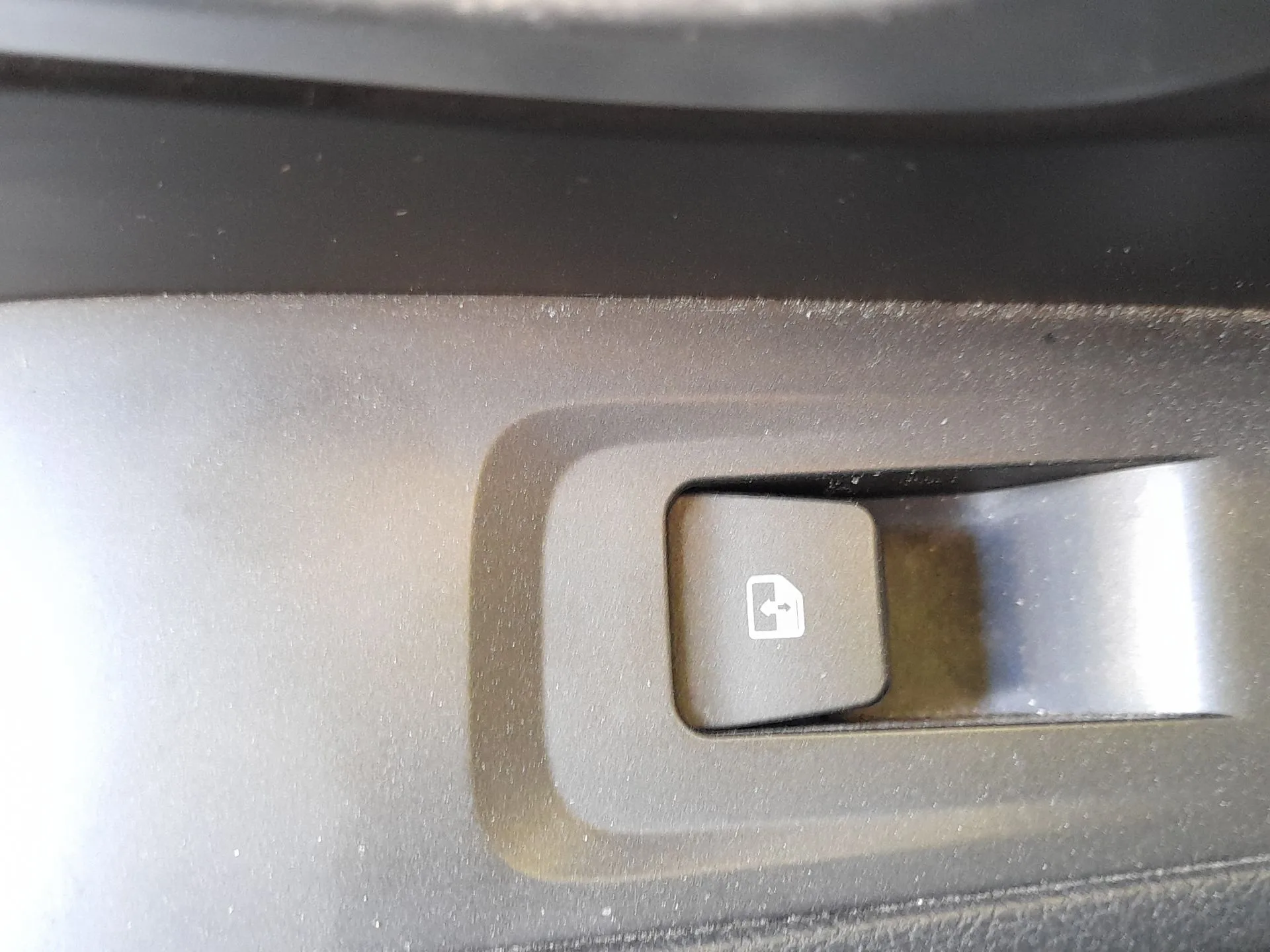 Mando Elevalunas Trasero Izquierdo para Hyundai I30 Fastback (Pde, Pden)
