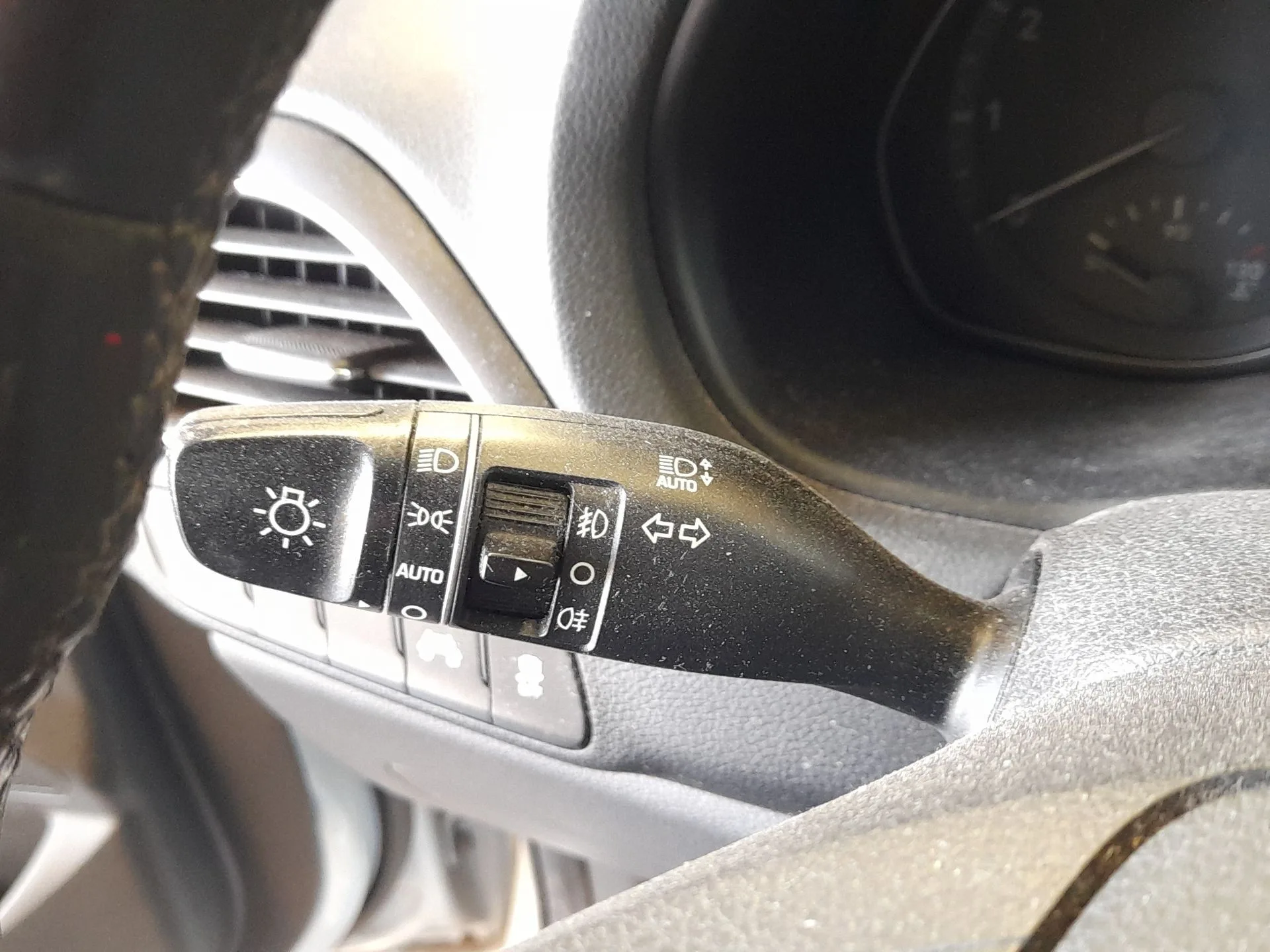 Mando Luces Y Limpia para Hyundai I30 Fastback (Pde, Pden)