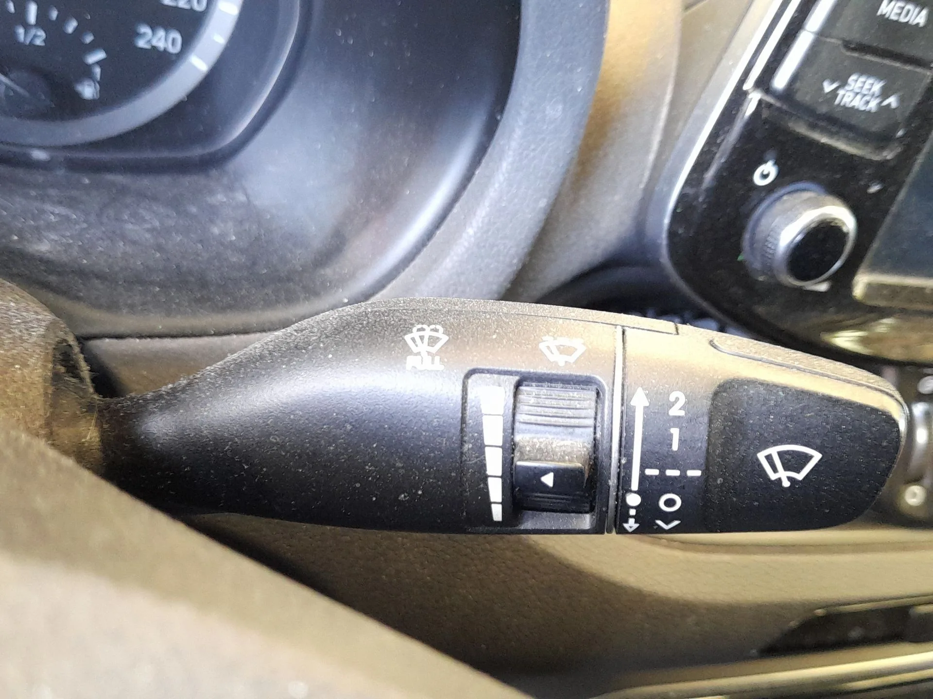 Mando Luces Y Limpia para Hyundai I30 Fastback (Pde, Pden)