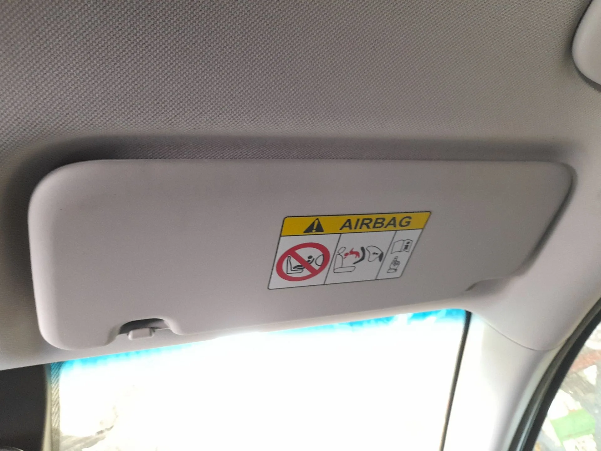 Parasol Derecho para Hyundai I30 Fastback (Pde, Pden)