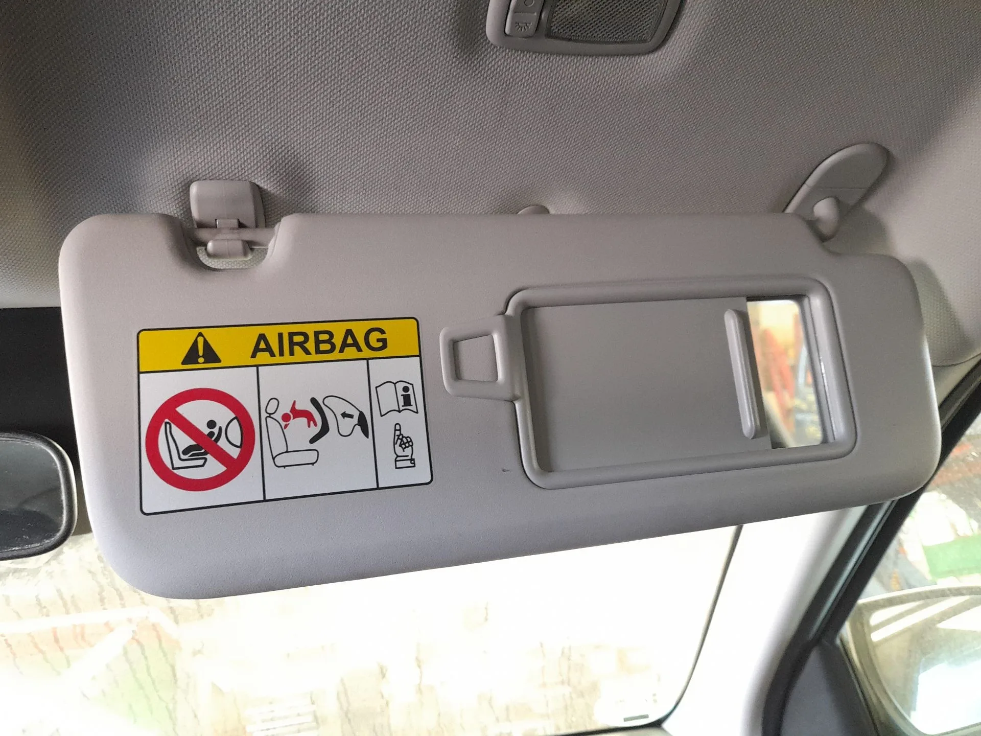 Parasol Derecho para Hyundai I30 Fastback (Pde, Pden)