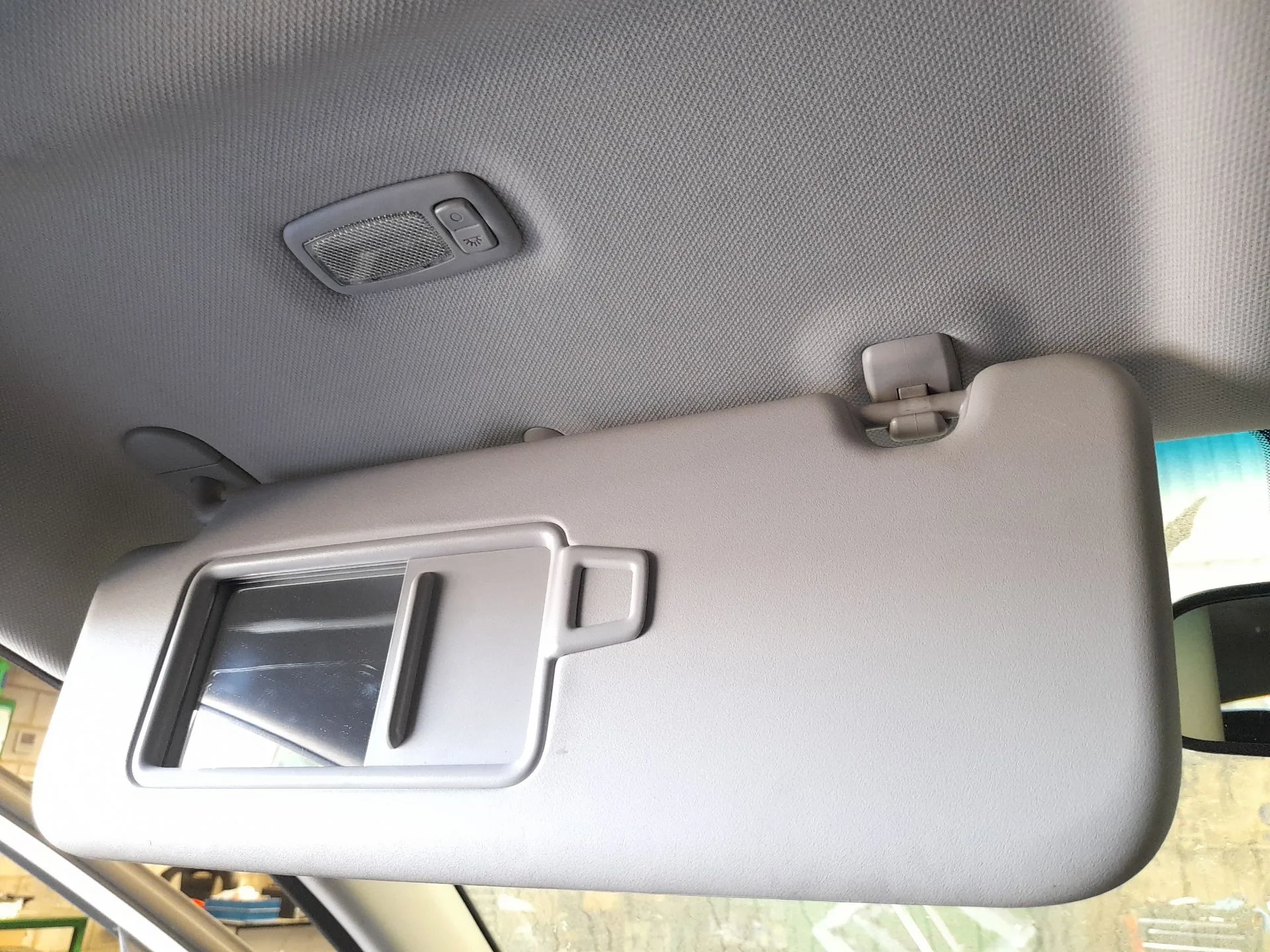 Parasol Izquierdo para Hyundai I30 Fastback (Pde, Pden)