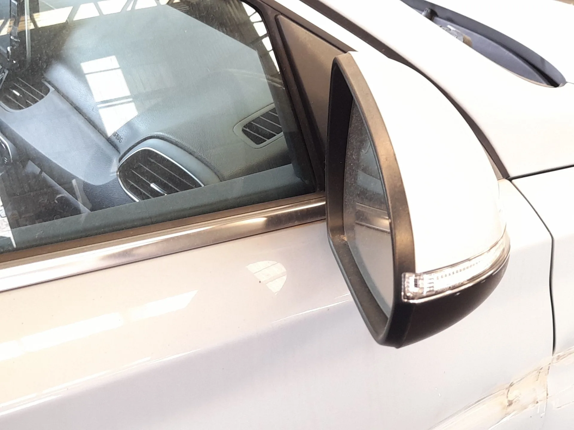 Retrovisor Derecho para Hyundai I30 Fastback (Pde, Pden)
