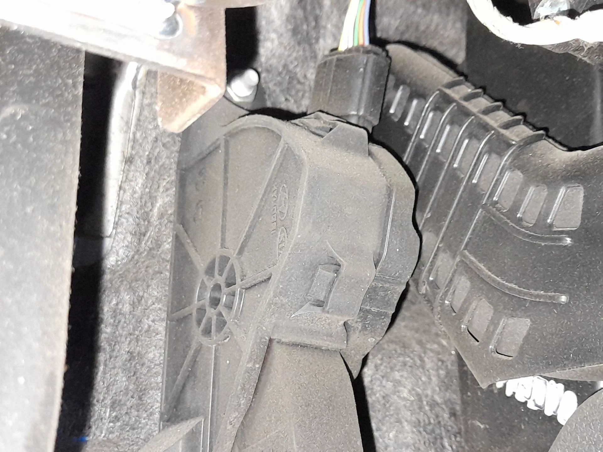 Potenciometro Pedal para Hyundai I30 Fastback (Pde, Pden)