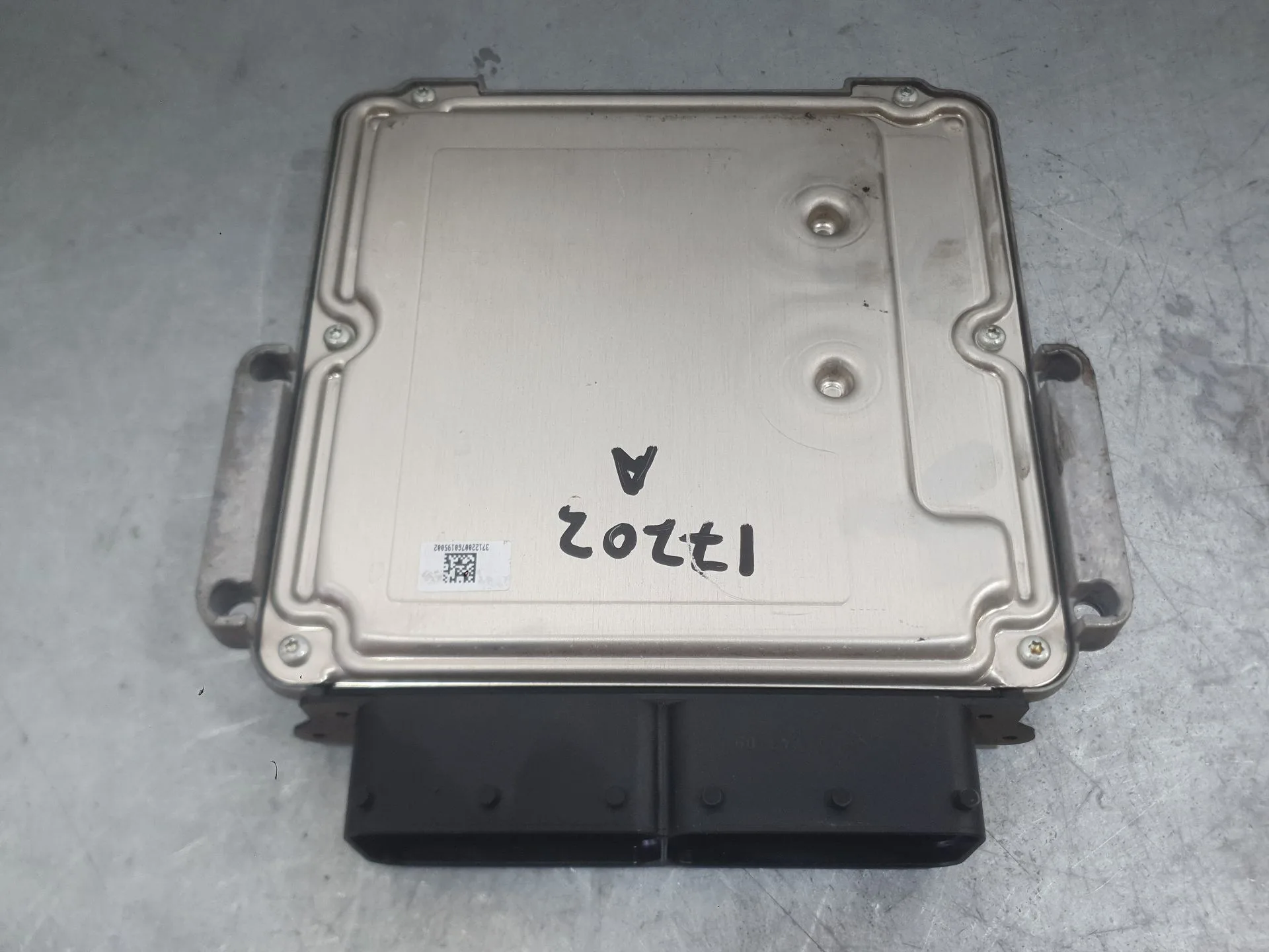 Centralita Motor Uce para Jaguar F-Pace (X761)