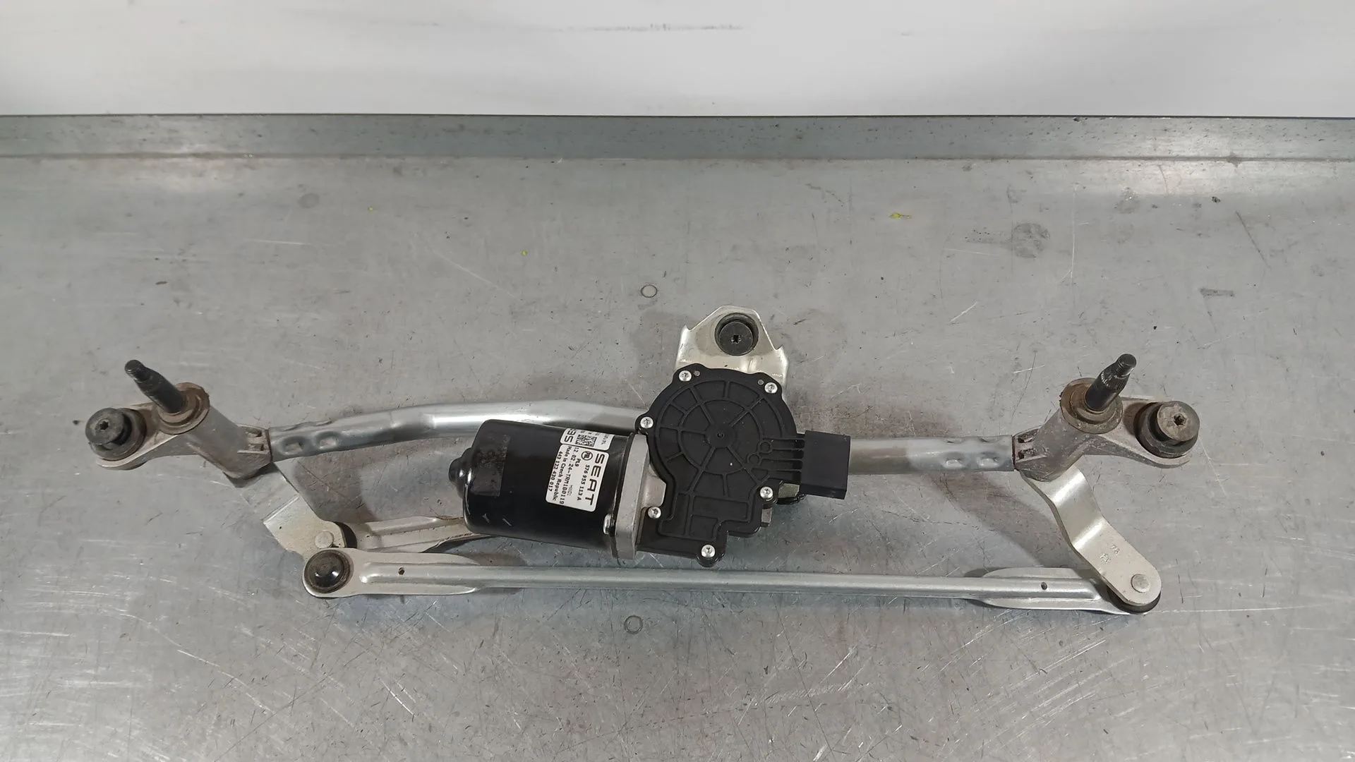 Motor Limpia Delantero para Seat Ateca (Kh7, Khp)