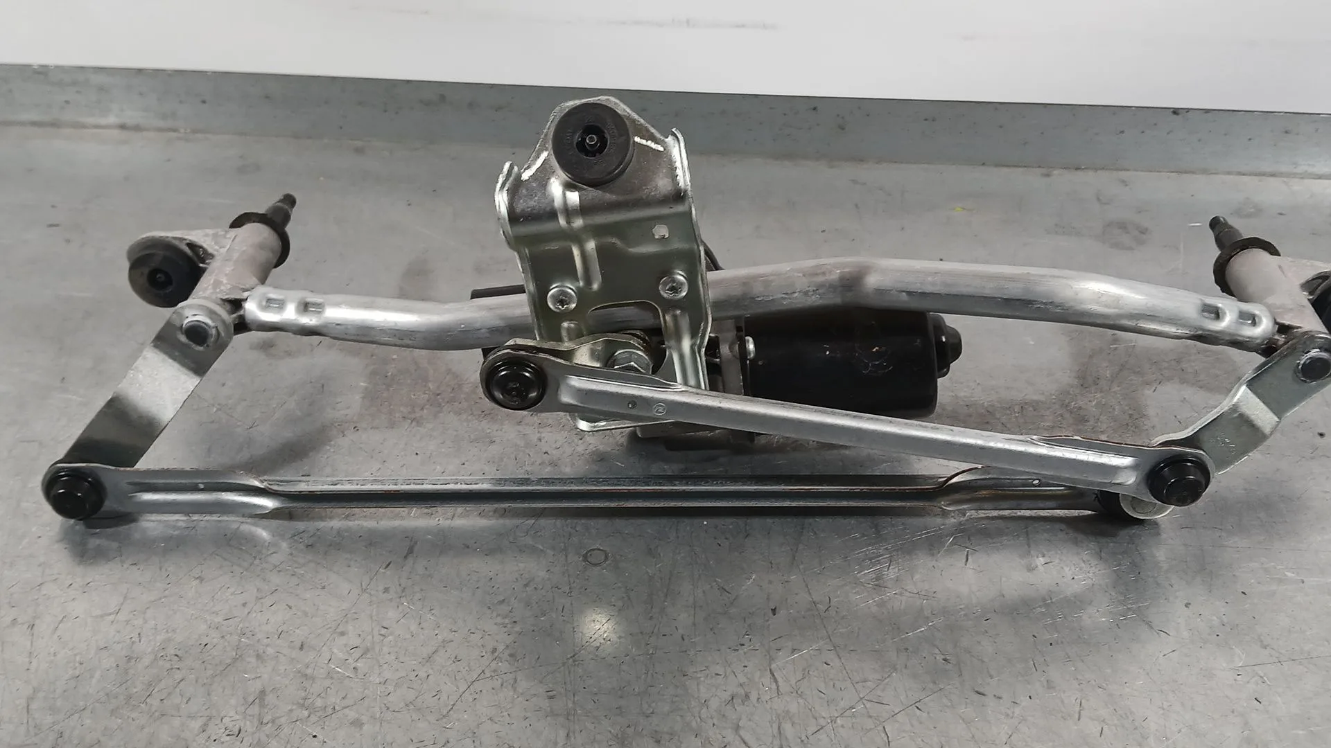 Motor Limpia Delantero para Seat Ateca (Kh7, Khp)