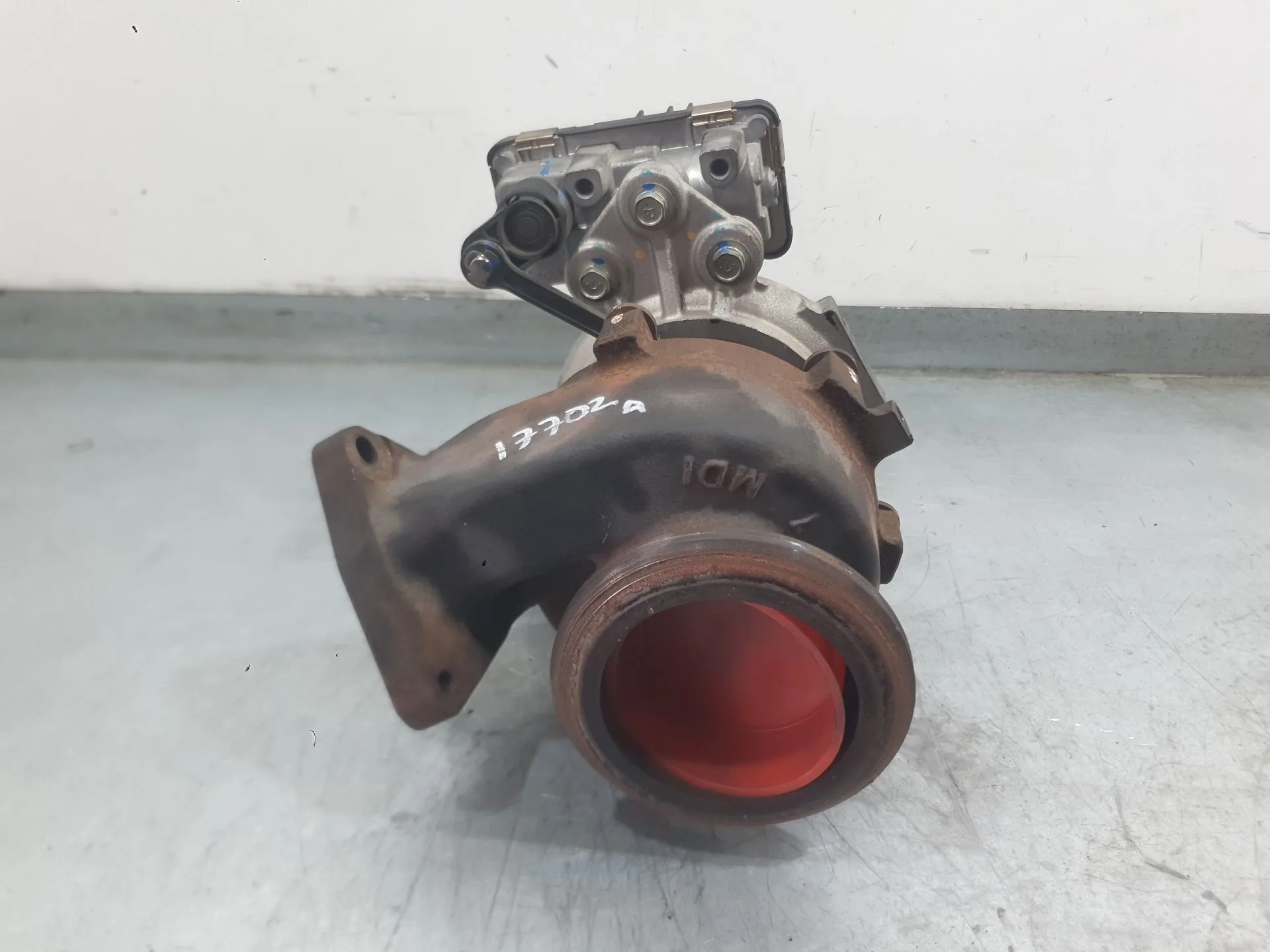 Turbocompresor para Jaguar F-Pace (X761)