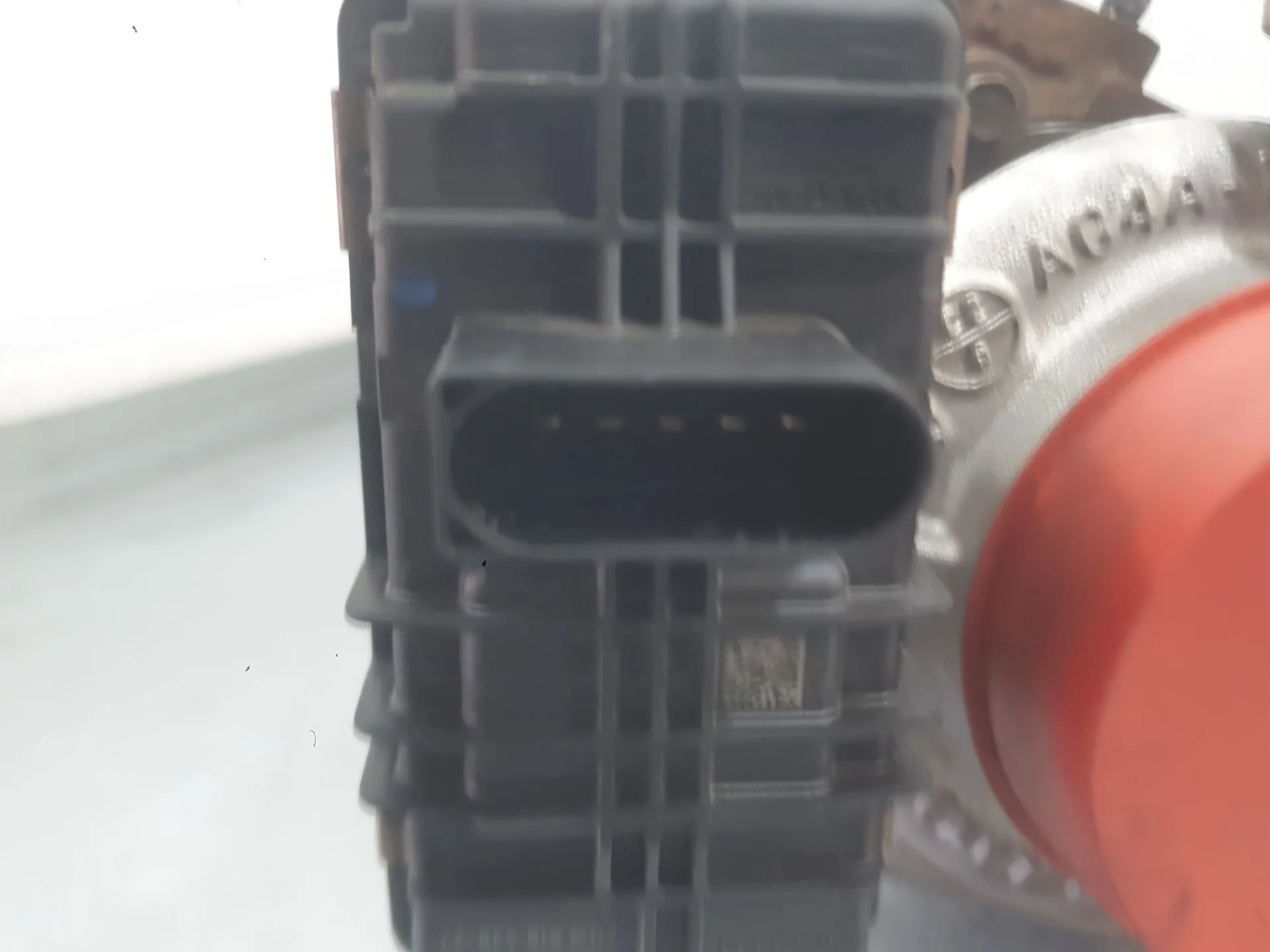 Turbocompresor para Jaguar F-Pace (X761)