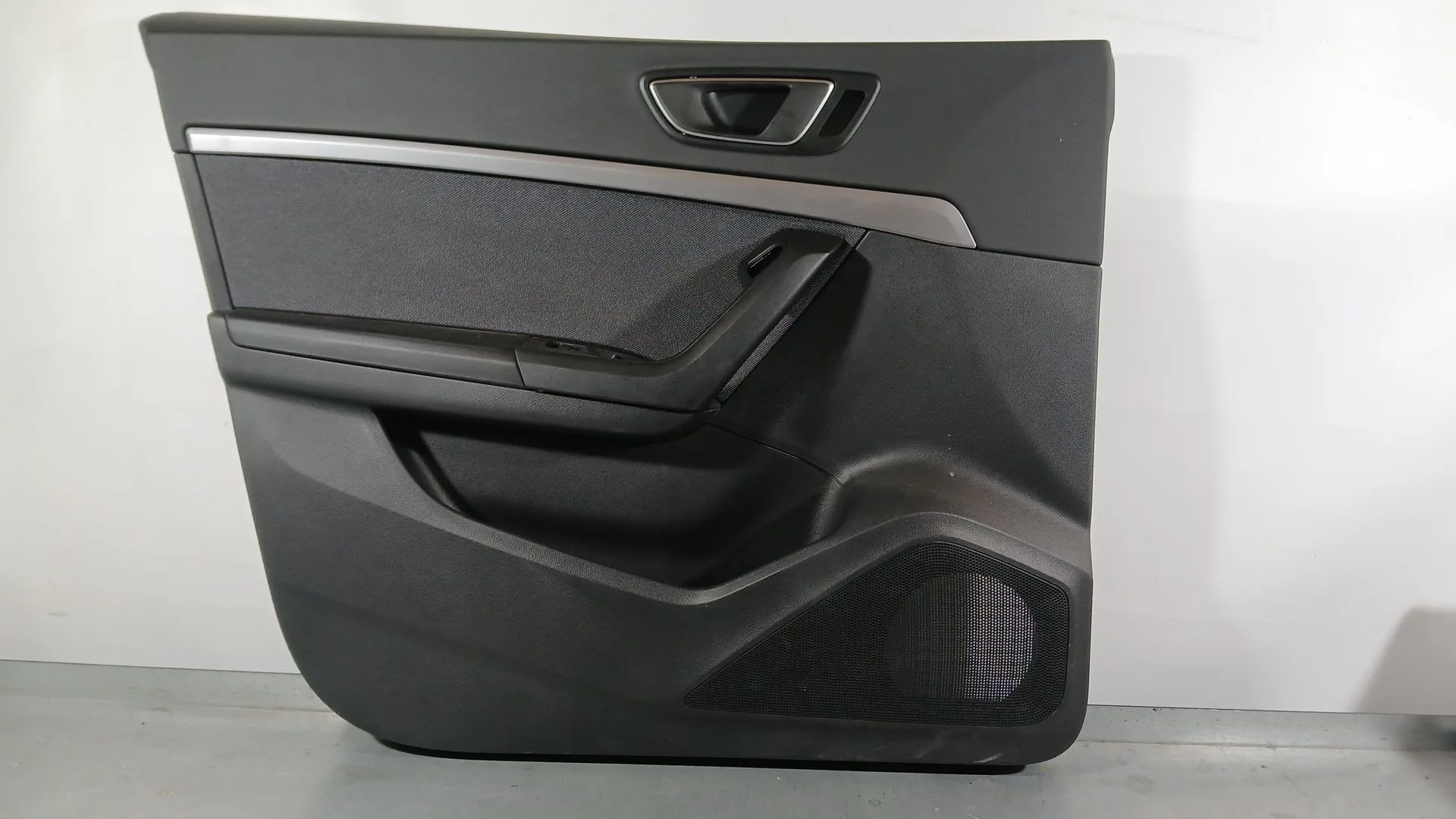 Guarnecido Puerta Delantera Izquierda para Seat Ateca (Kh7, Khp)