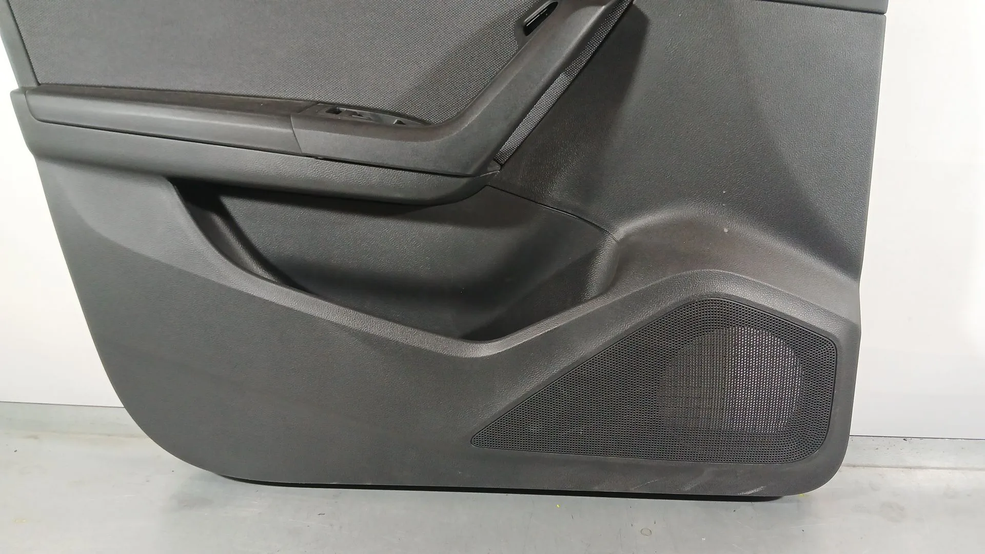 Guarnecido Puerta Delantera Izquierda para Seat Ateca (Kh7, Khp)