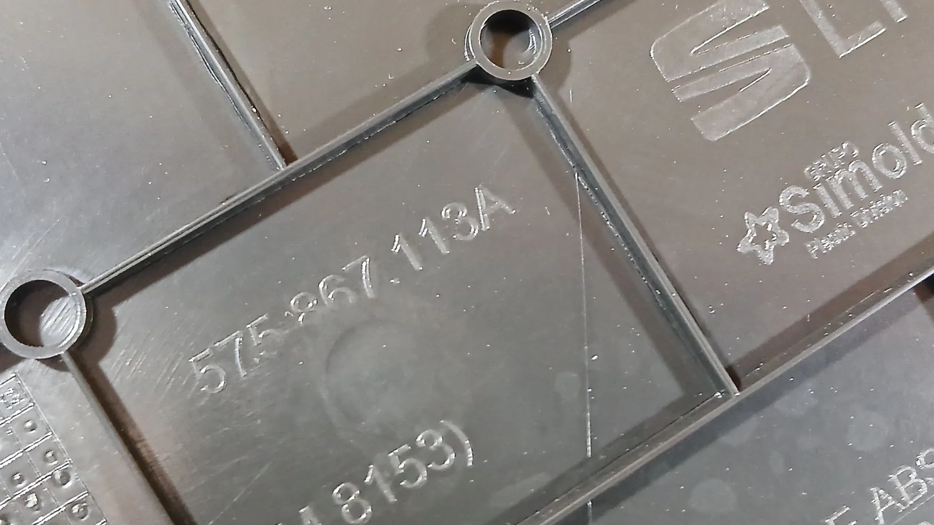 Guarnecido Puerta Delantera Izquierda para Seat Ateca (Kh7, Khp)