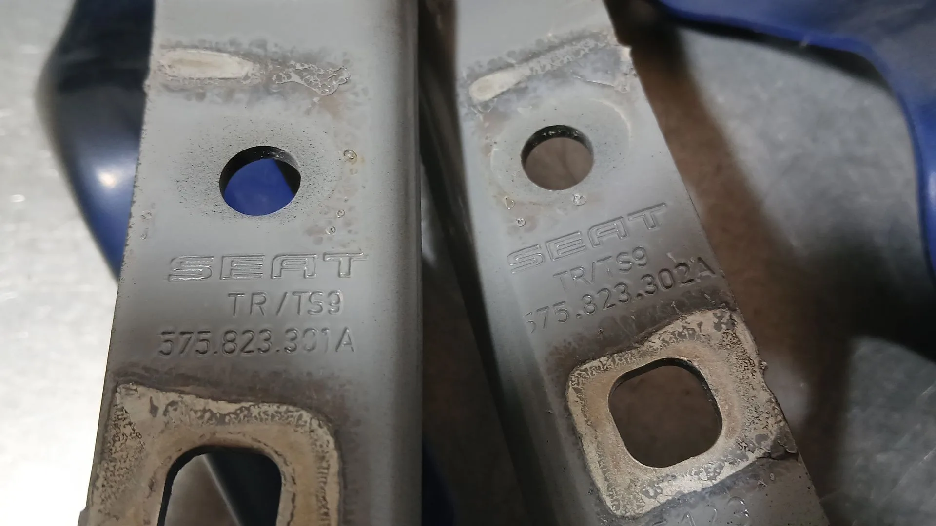 Bisagra Capot para Seat Ateca (Kh7, Khp)