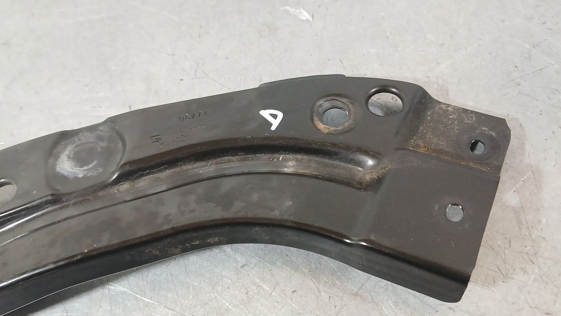 Soporte Faro Derecho para Seat Ateca (Kh7, Khp)
